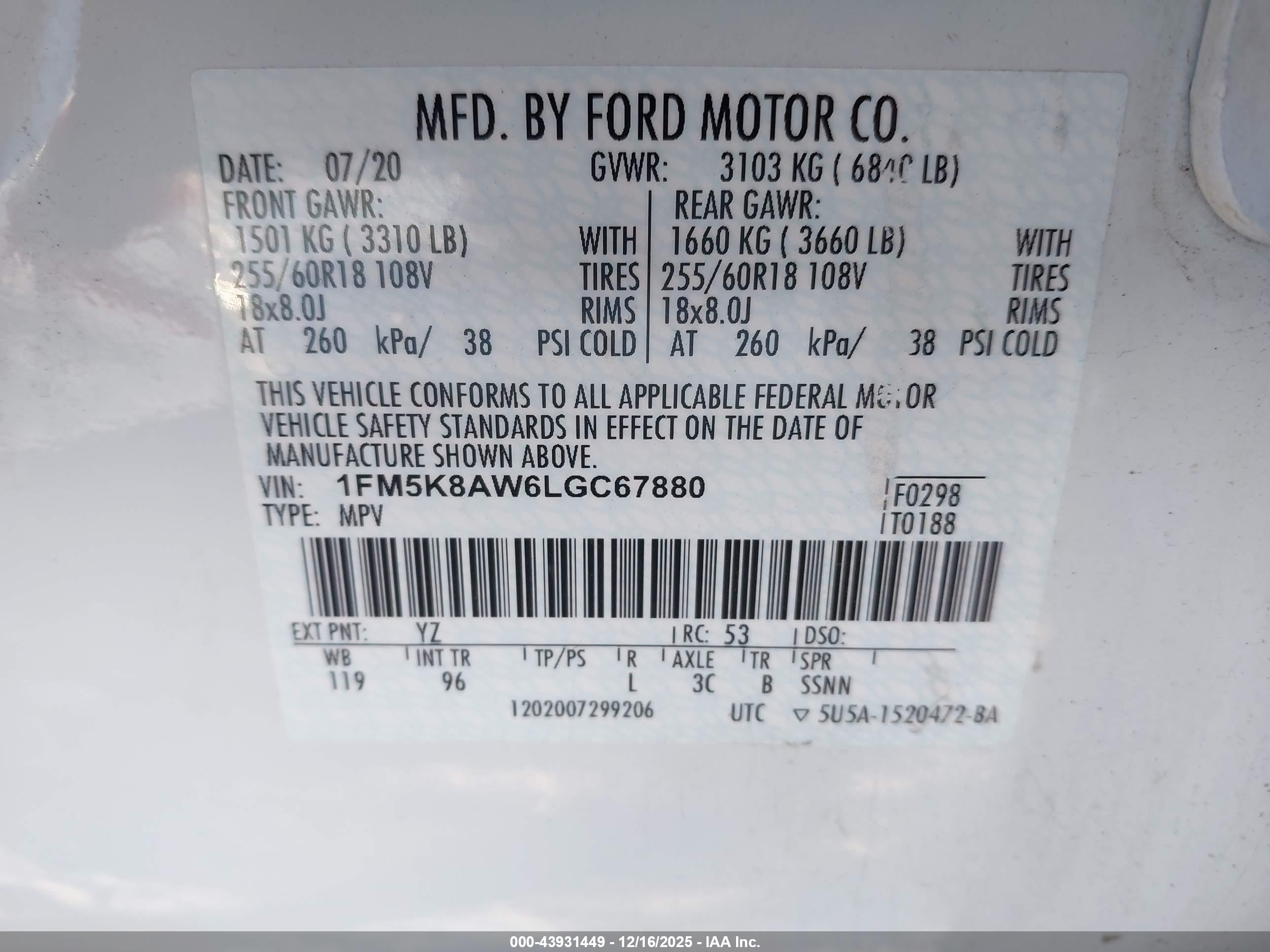 FORD POLICE image 9