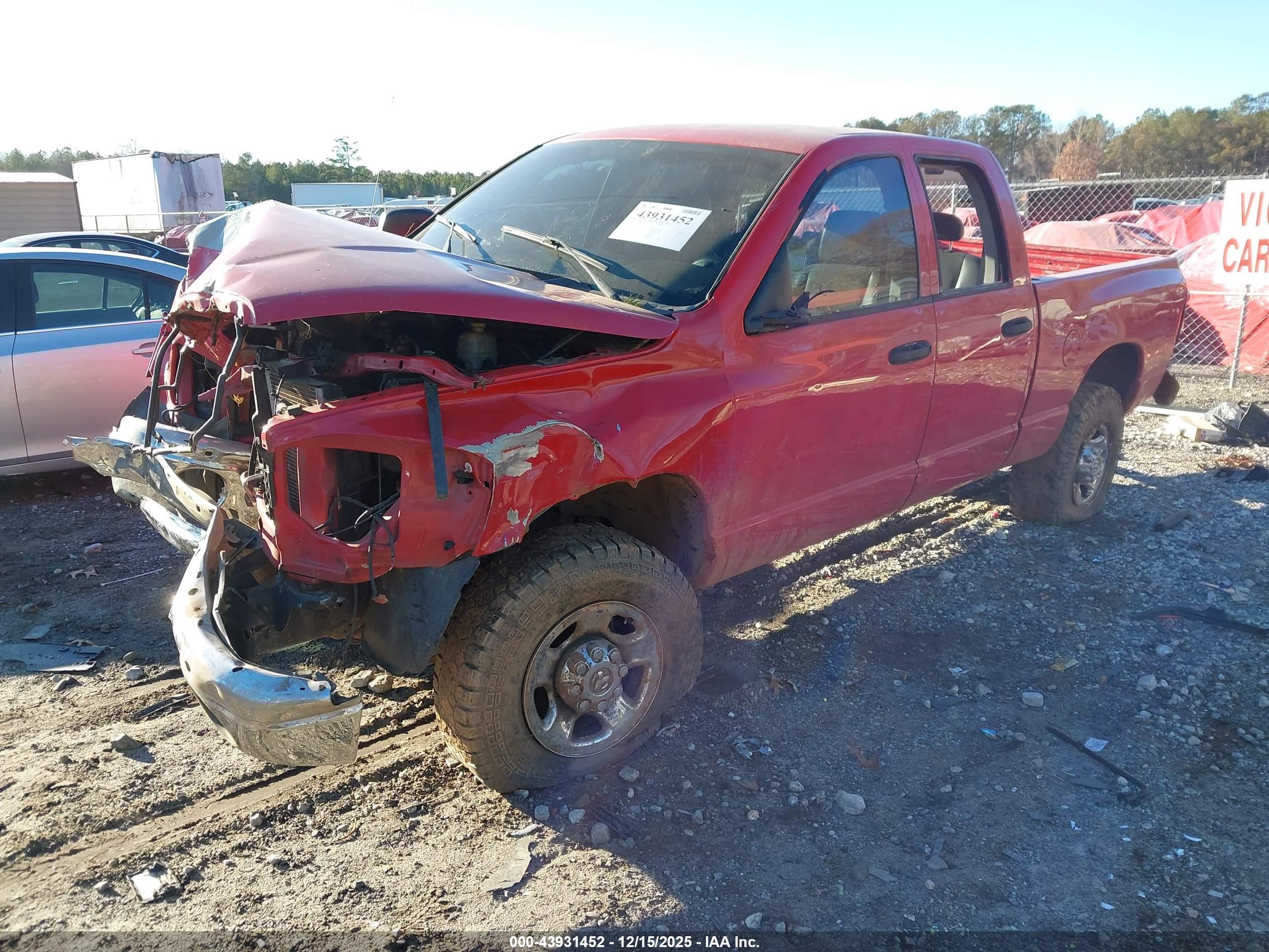 DODGE RAM image 2