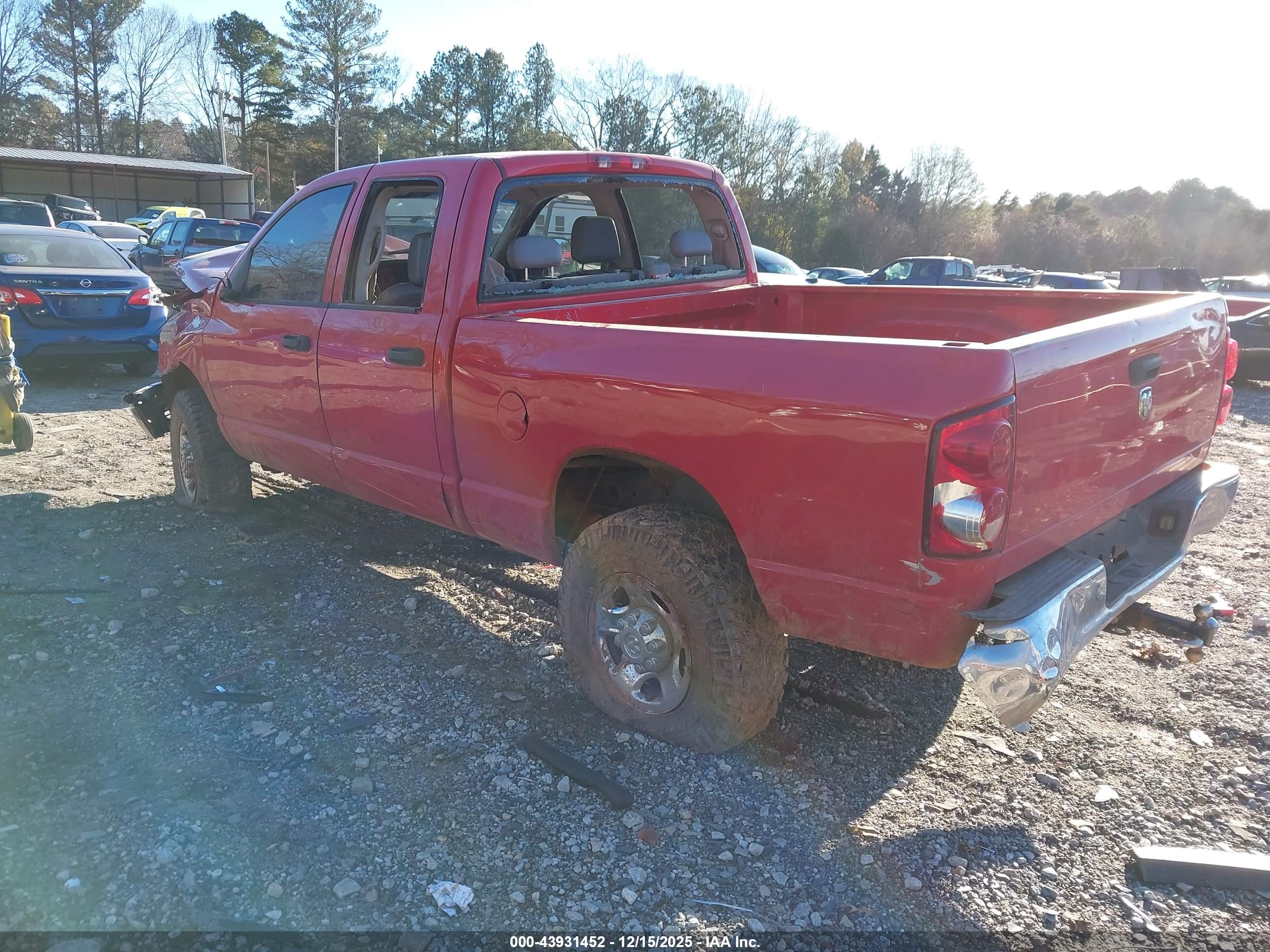 DODGE RAM image 3