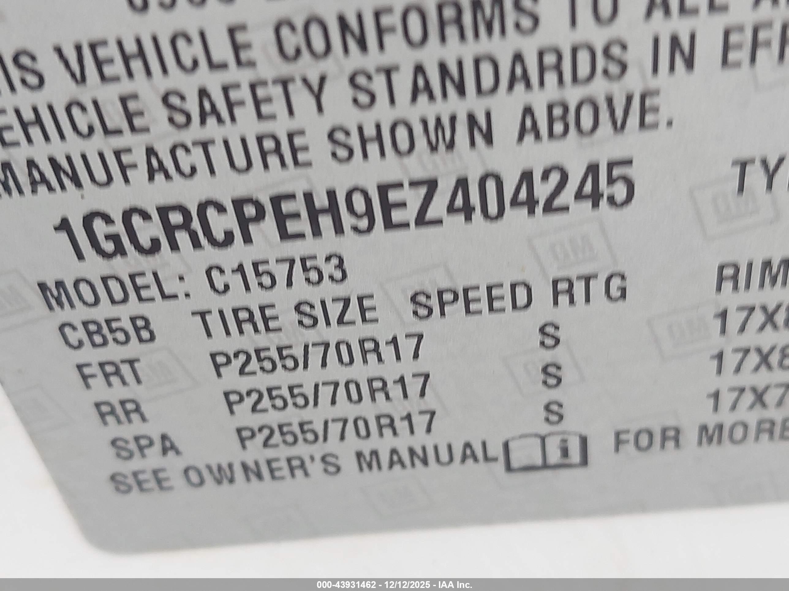 CHEVROLET SILVERADO image 9