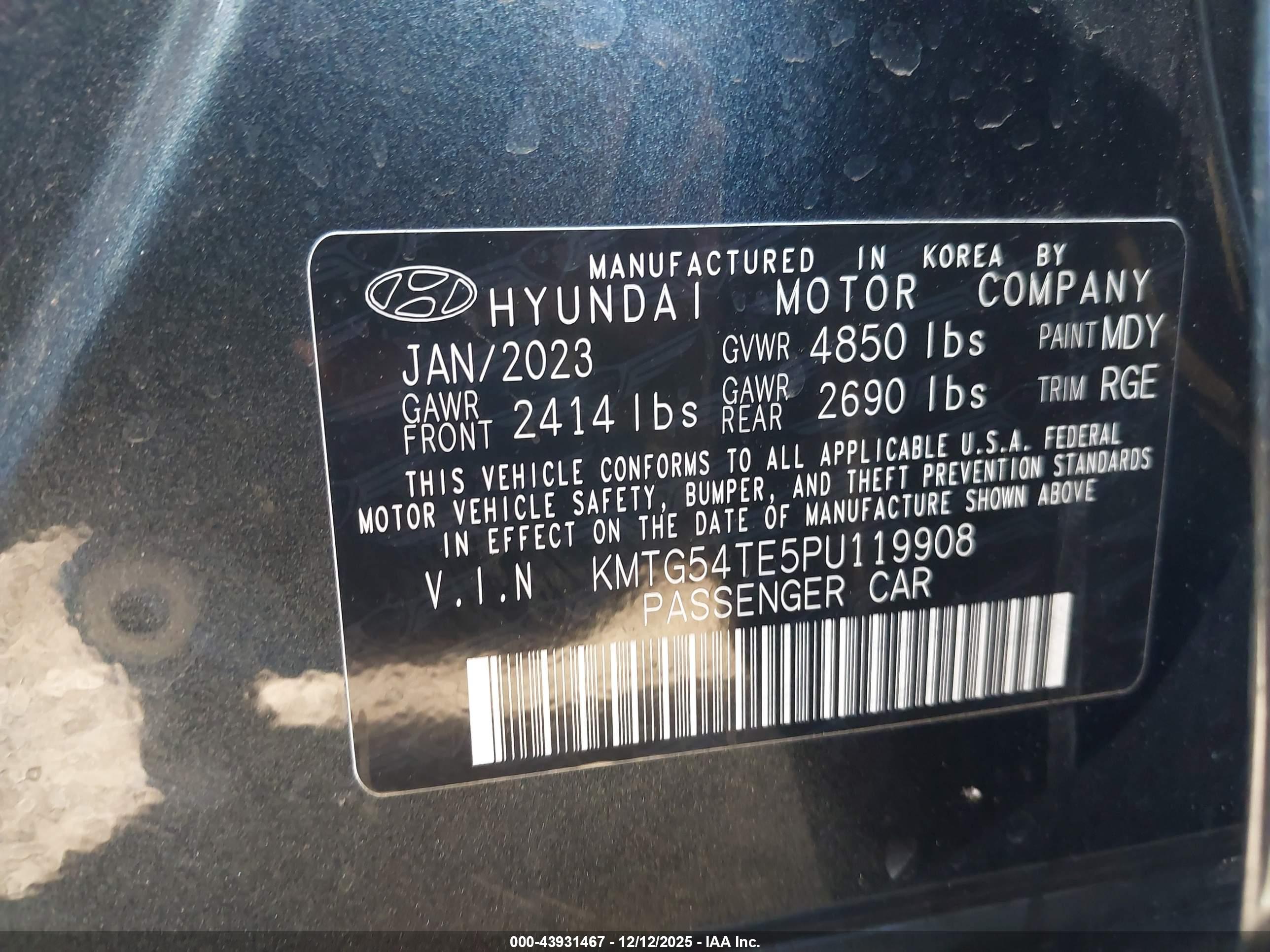 GENESIS G70 image 9