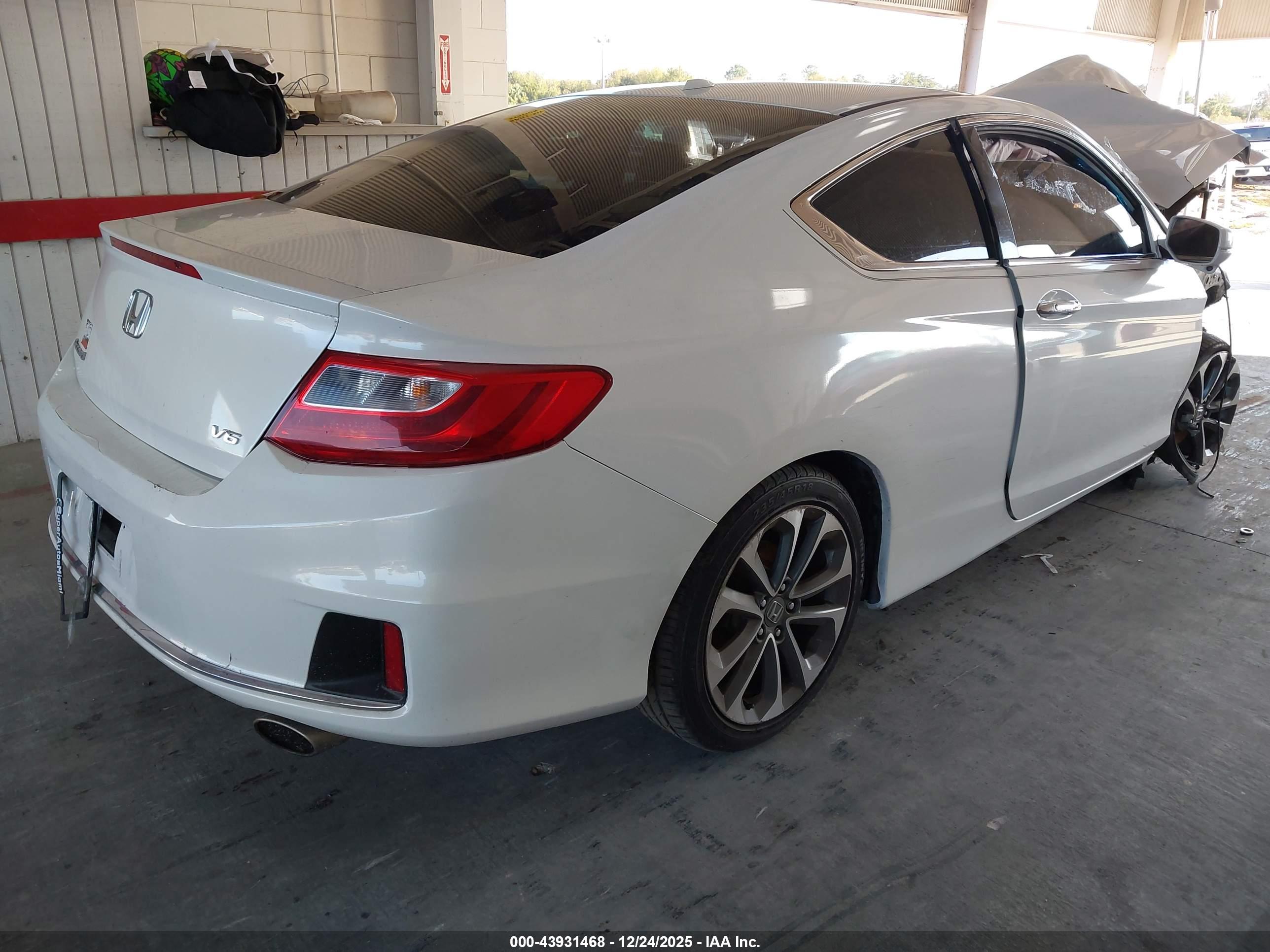 HONDA ACCORD image 4