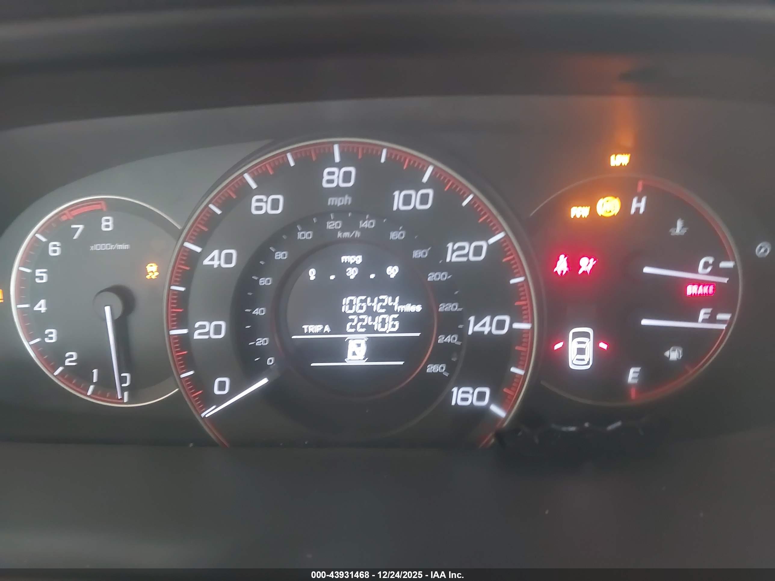 HONDA ACCORD image 7