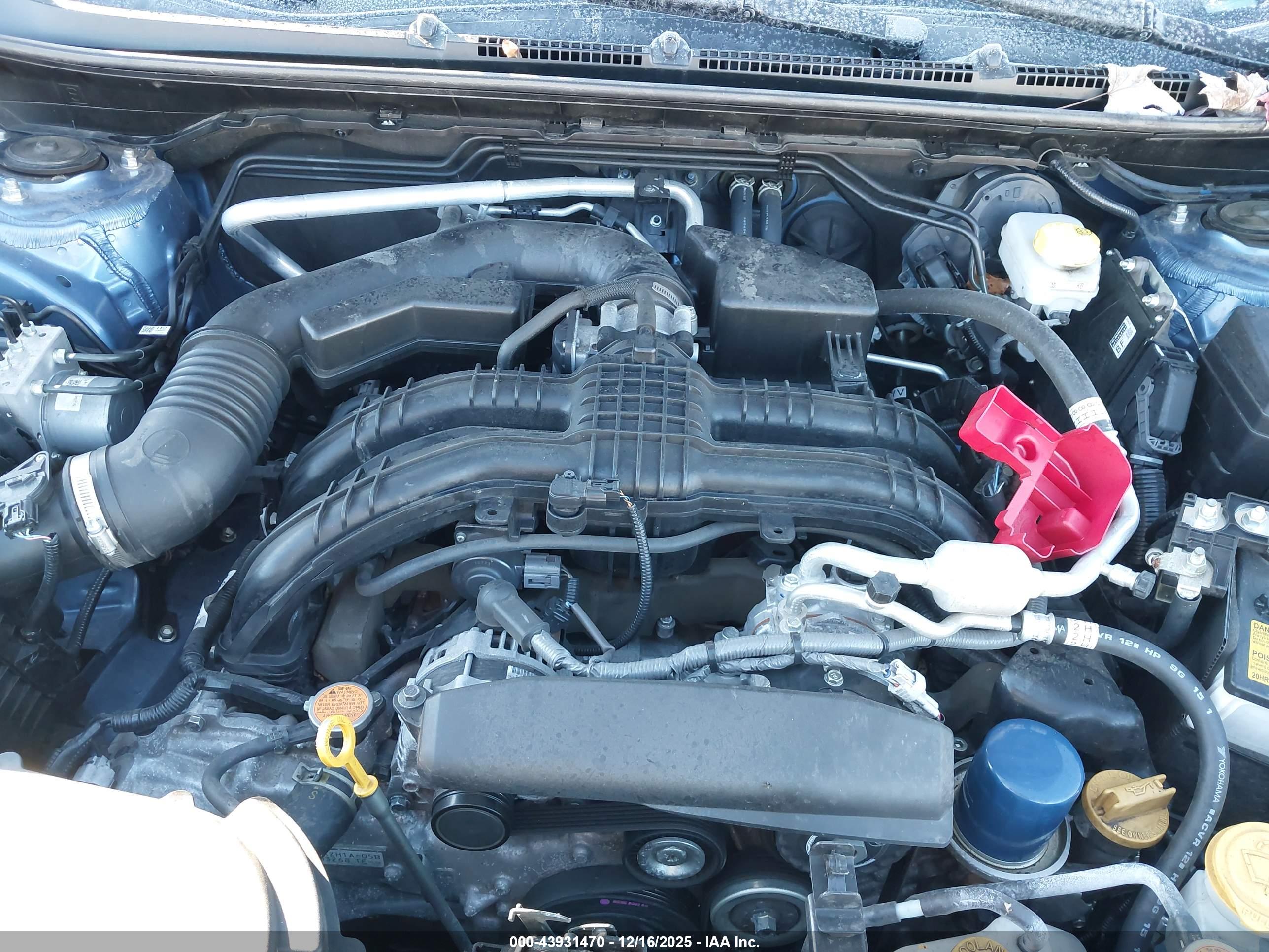 SUBARU CROSSTREK image 10