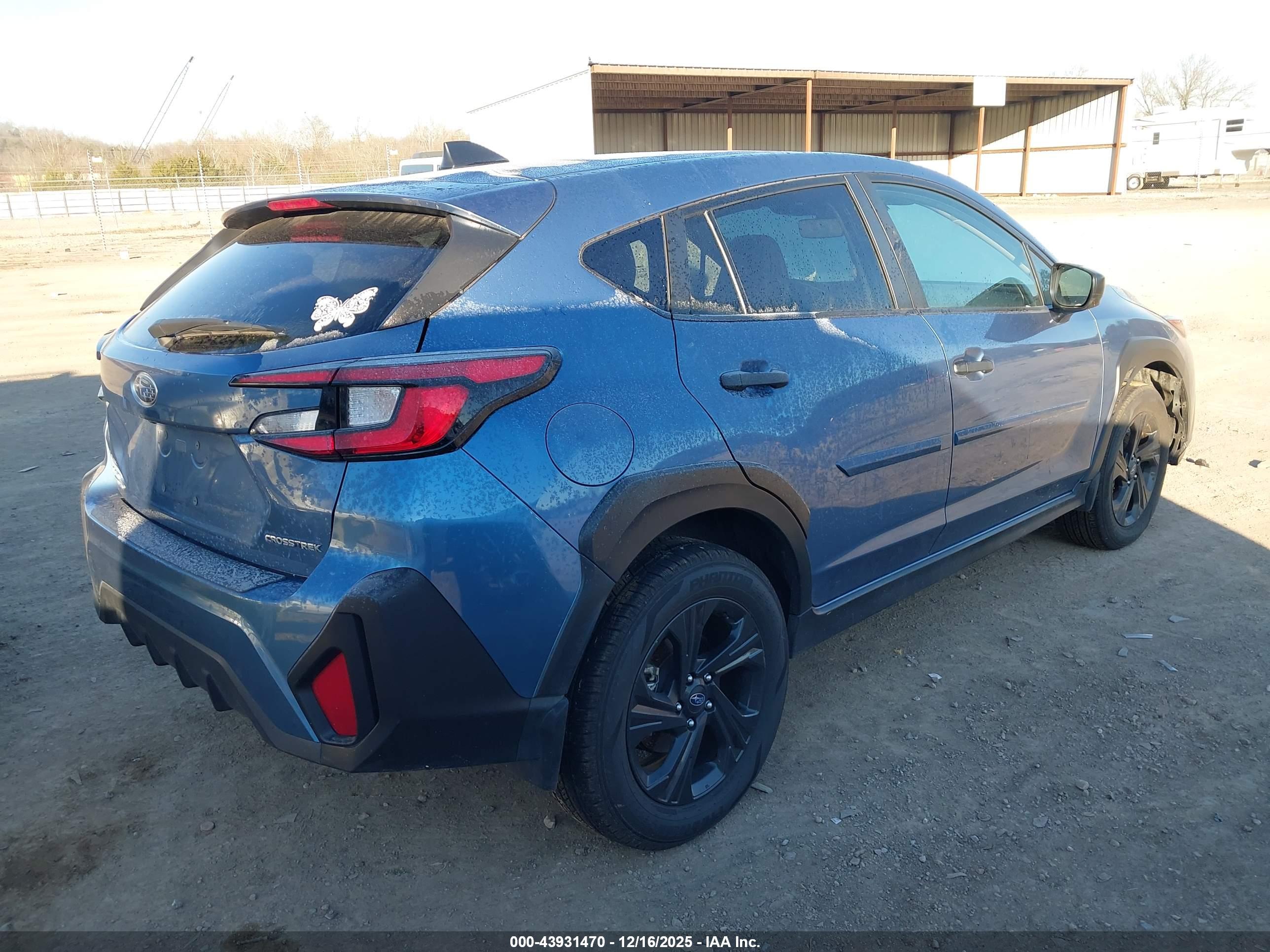 SUBARU CROSSTREK image 4