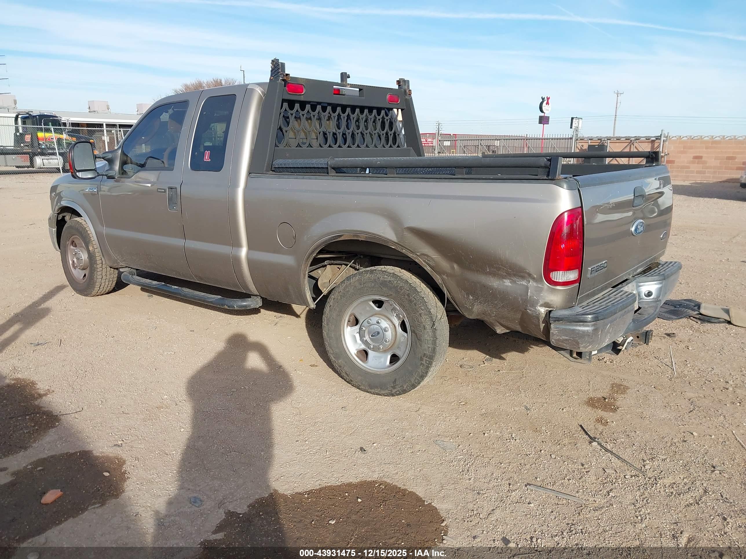 FORD F-250 image 3