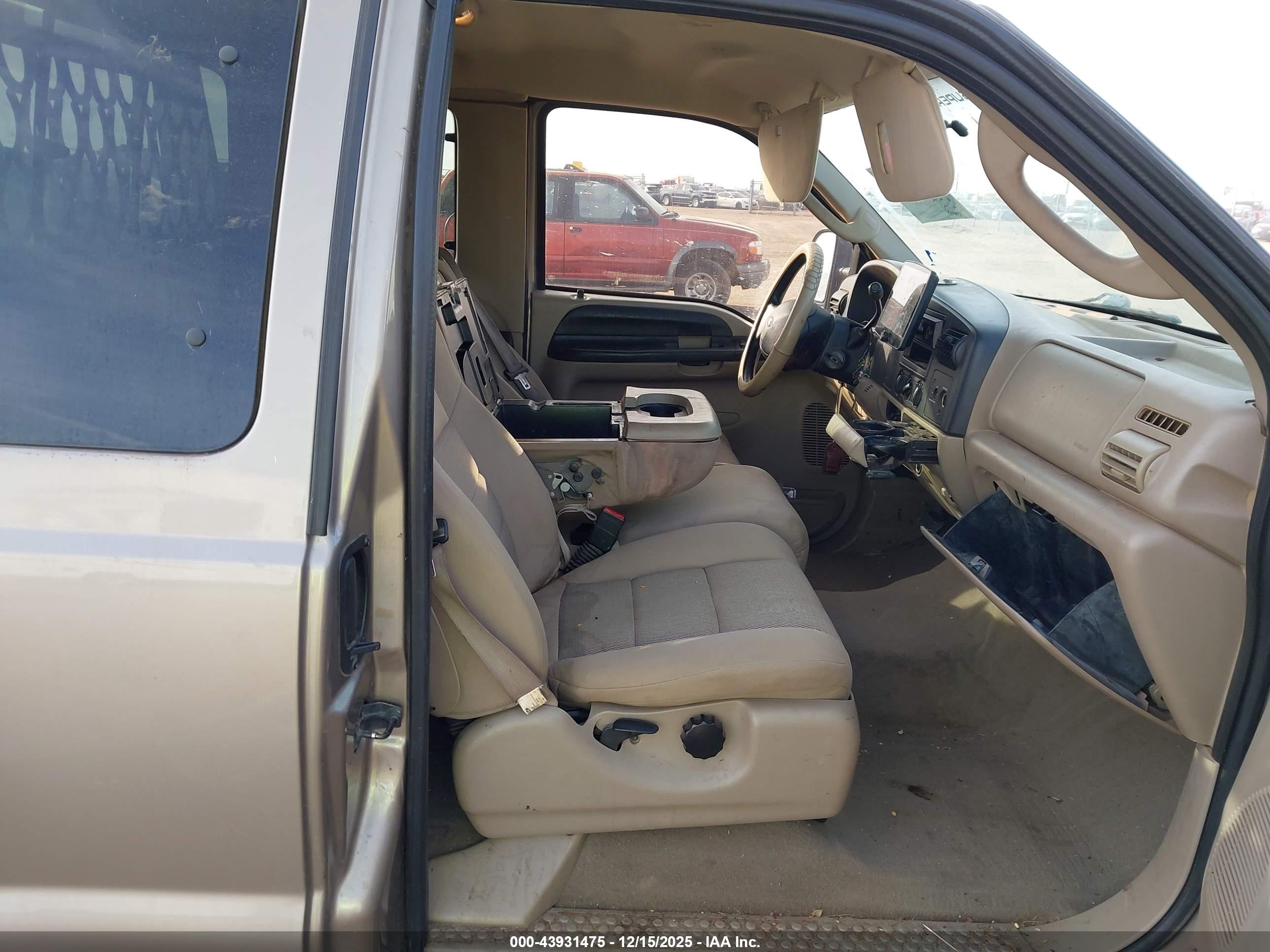 FORD F-250 image 5