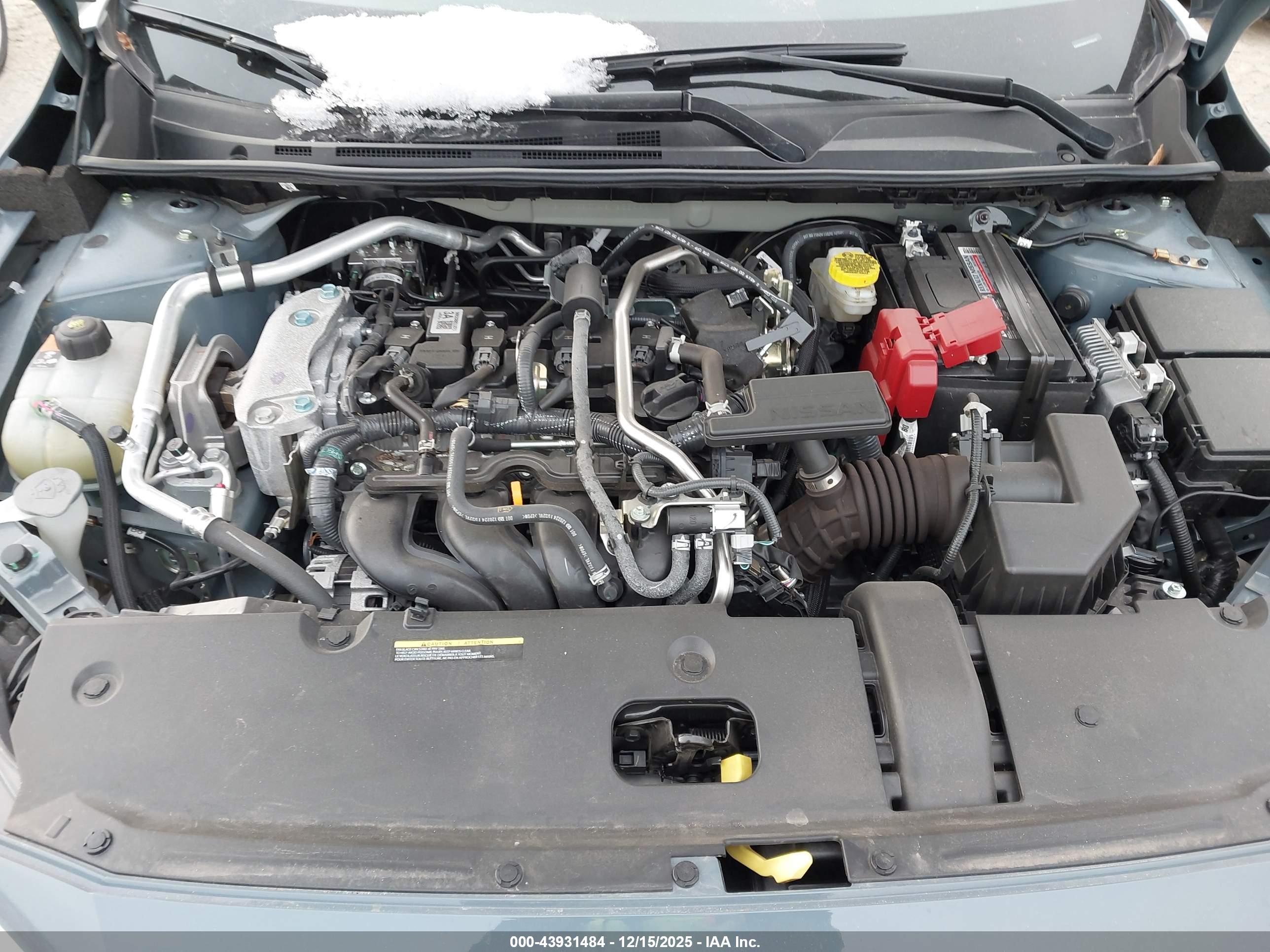 NISSAN SENTRA image 10