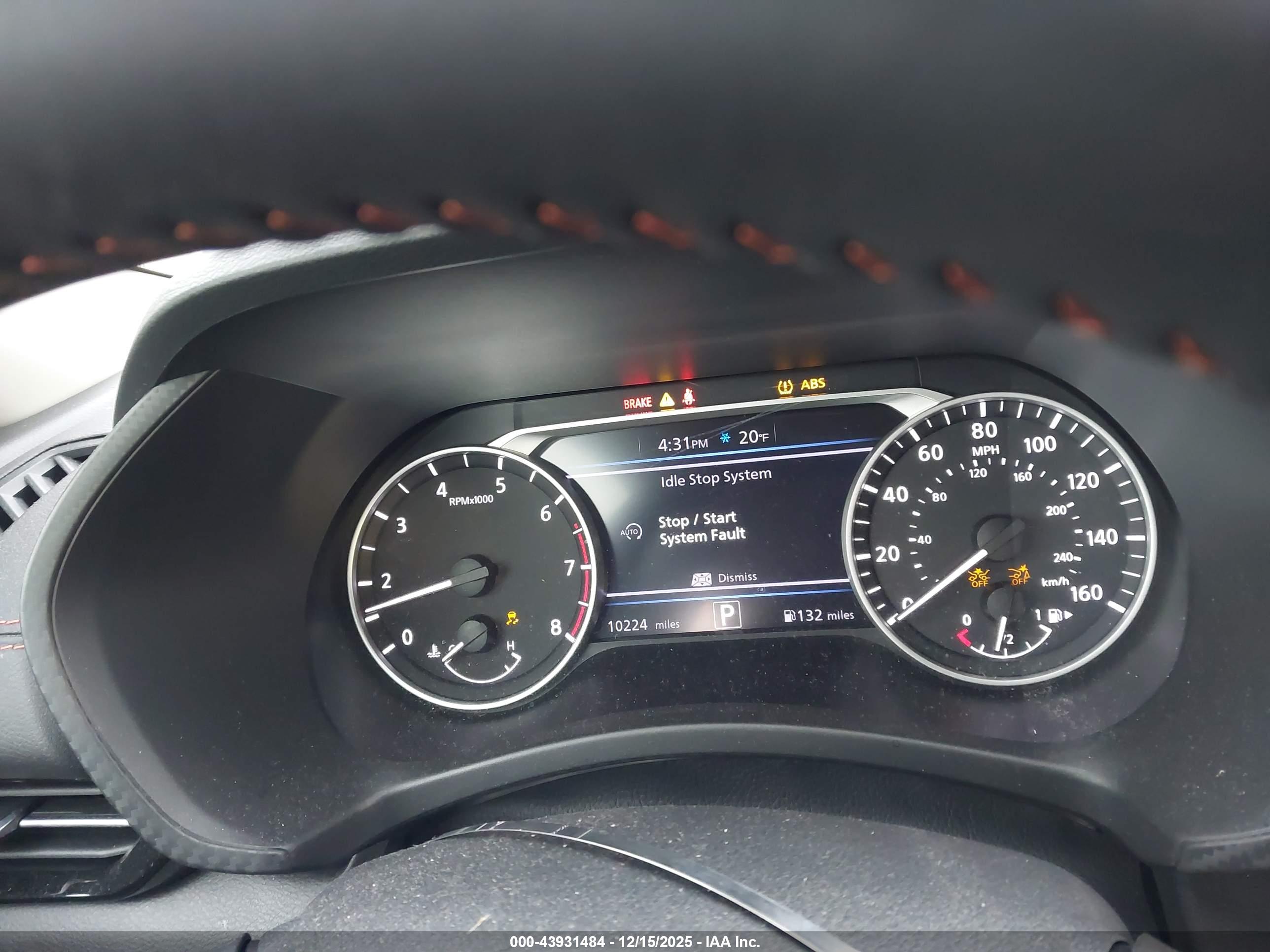 NISSAN SENTRA image 7