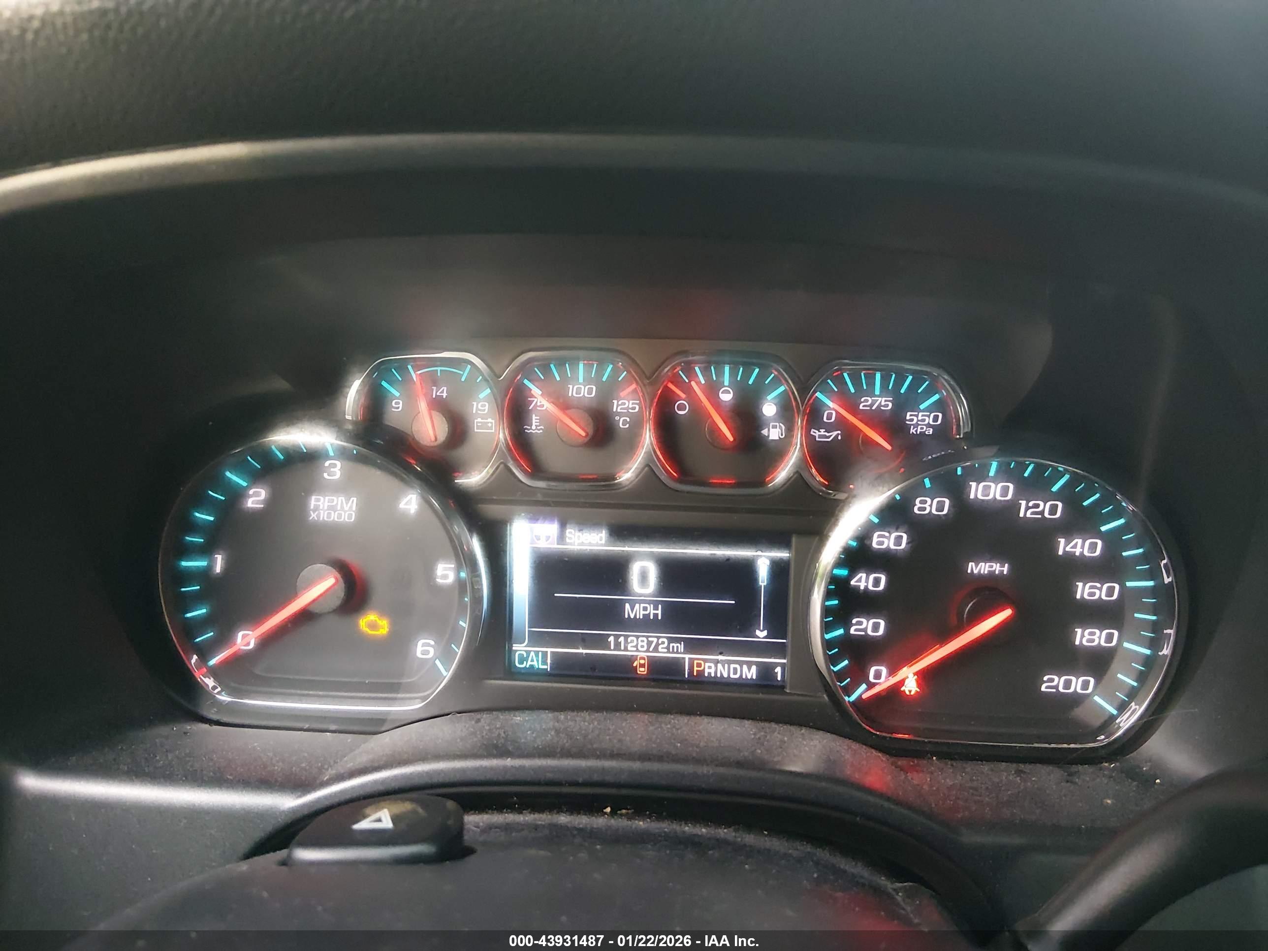 CHEVROLET SILVERADO image 7
