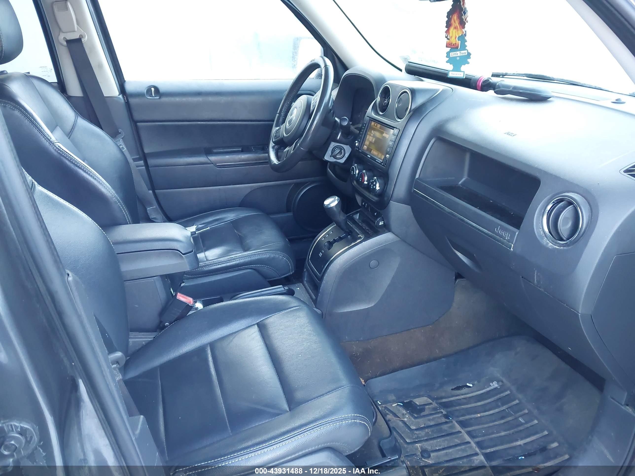JEEP PATRIOT image 5