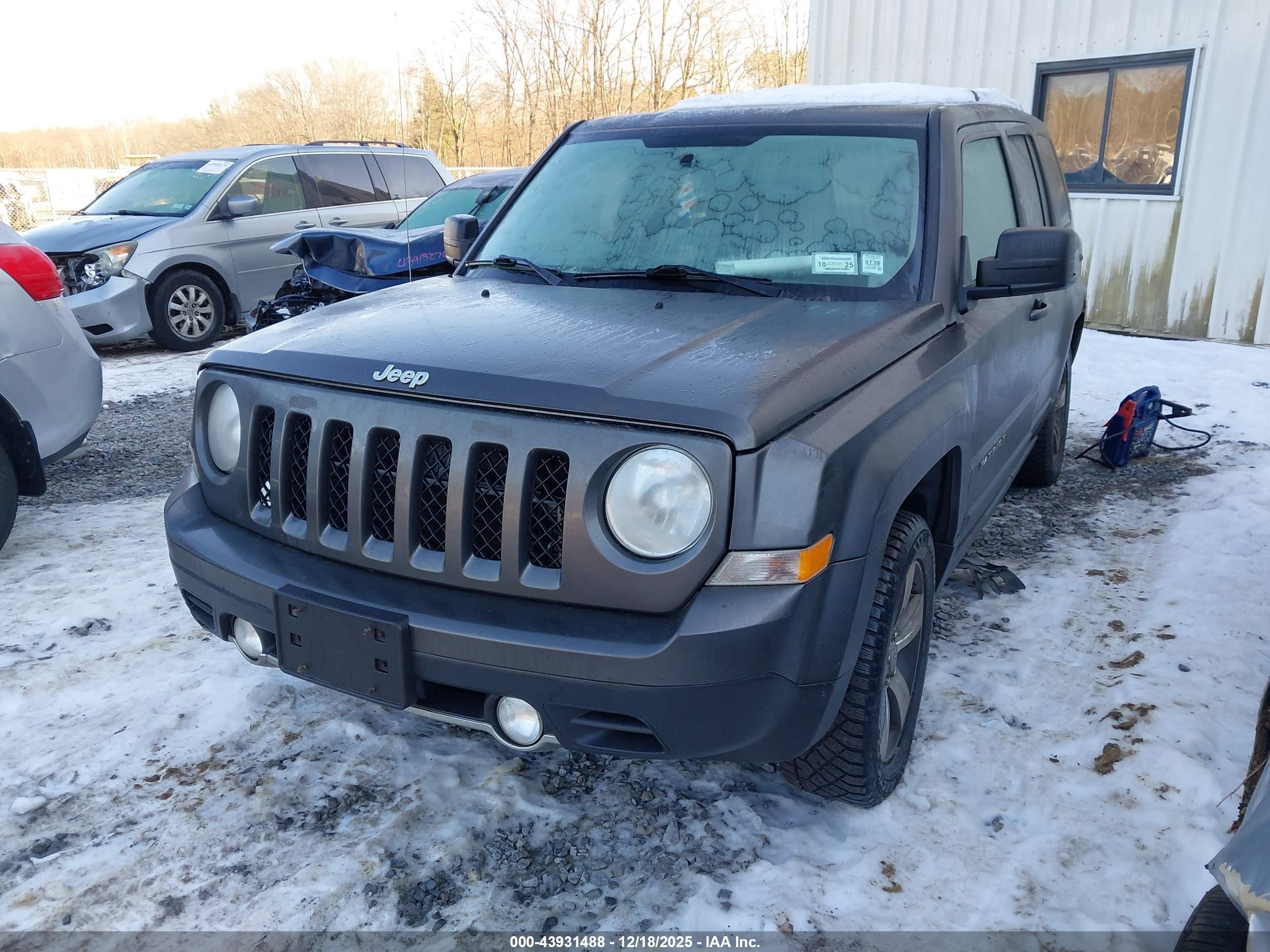 JEEP PATRIOT image 6