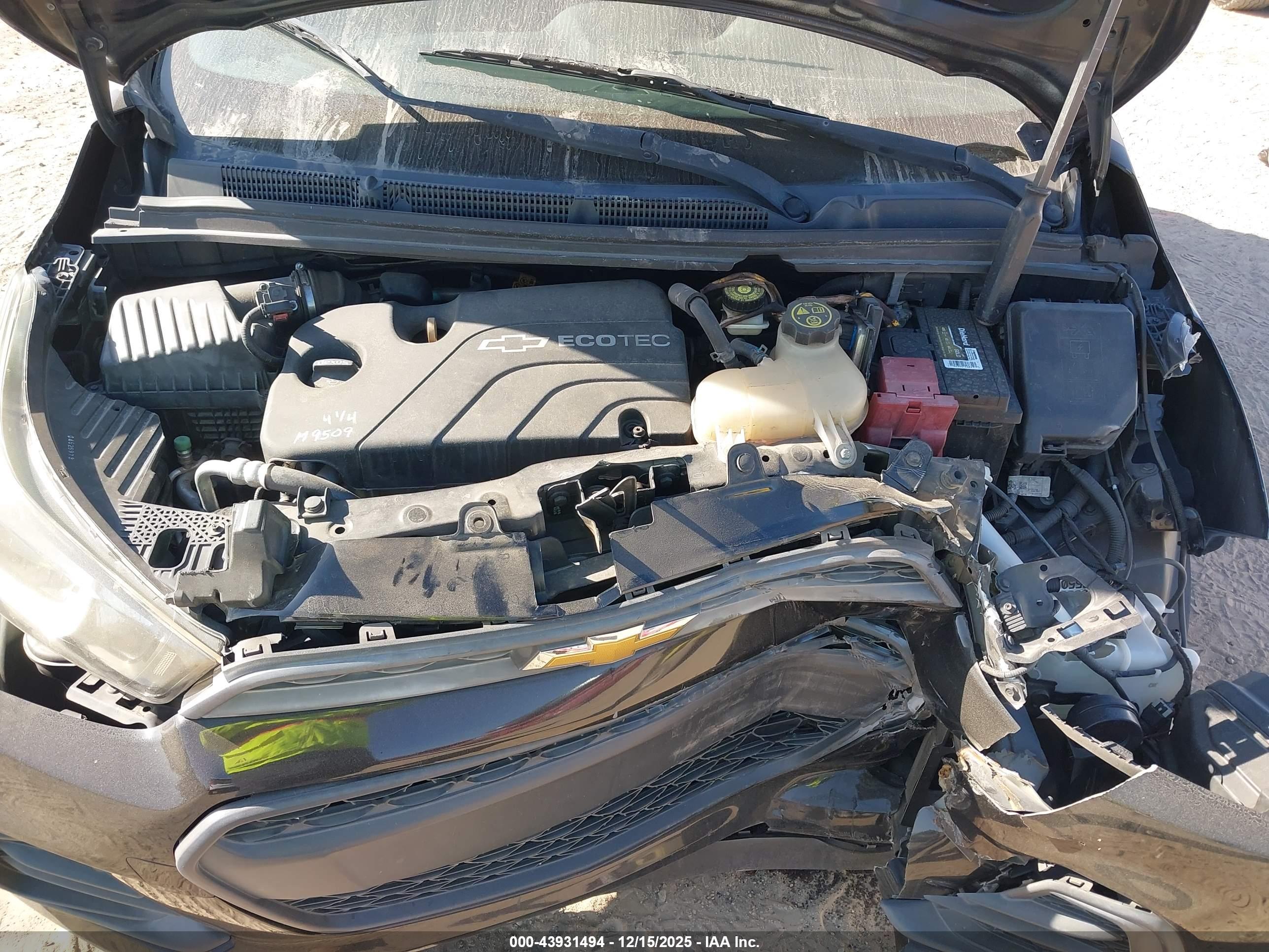 CHEVROLET SPARK image 10