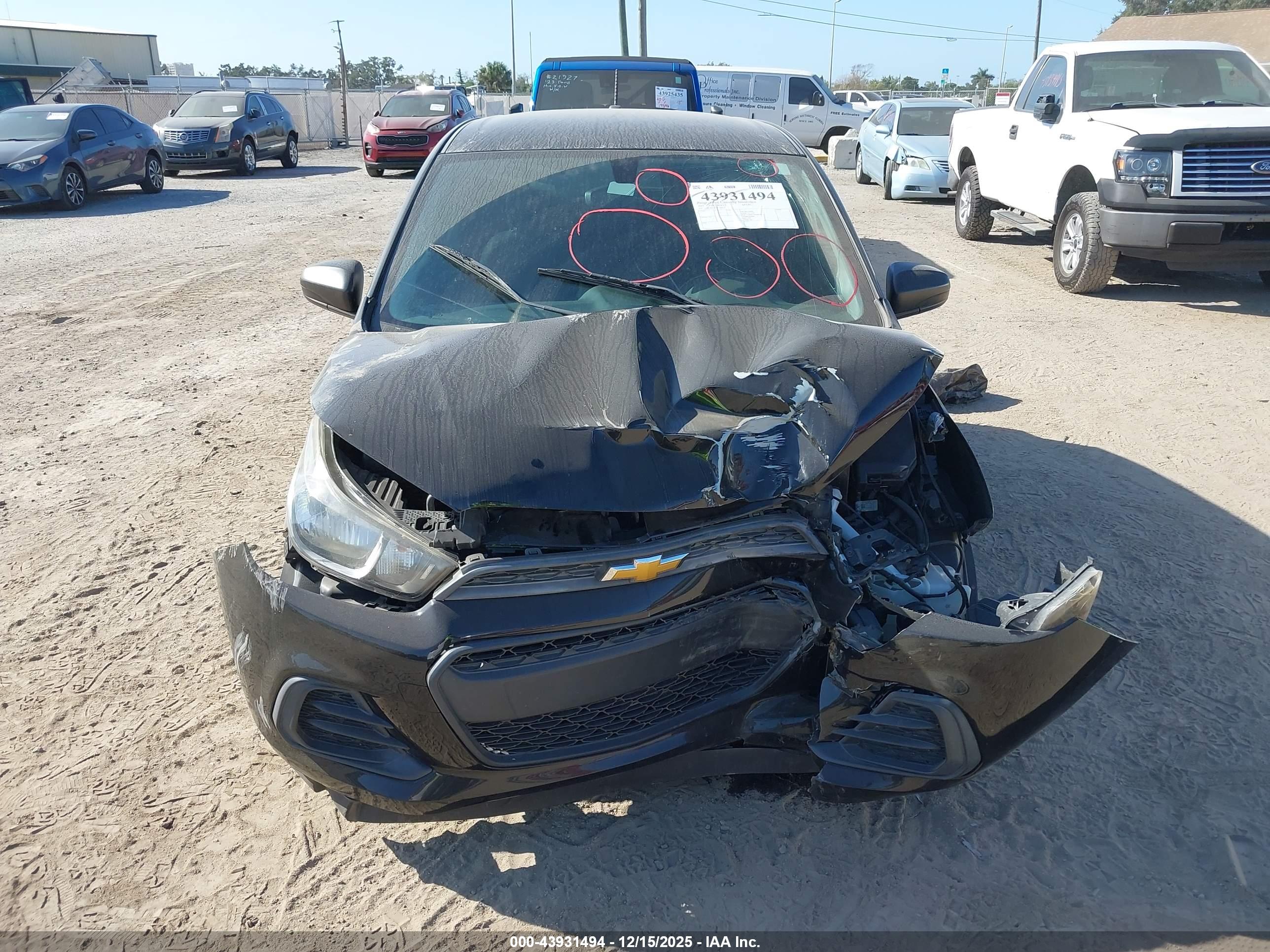 CHEVROLET SPARK image 6