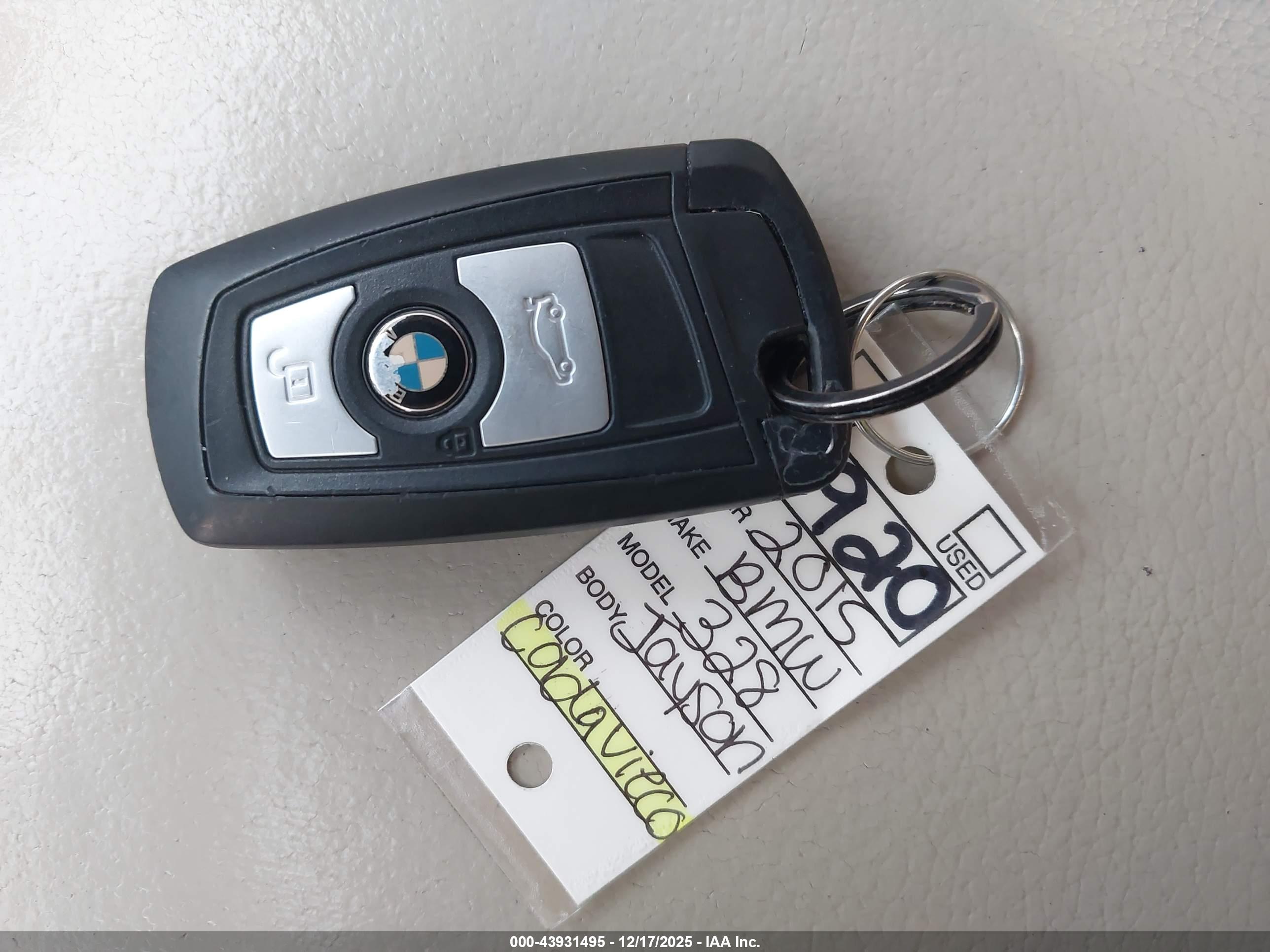 BMW 328I image 11