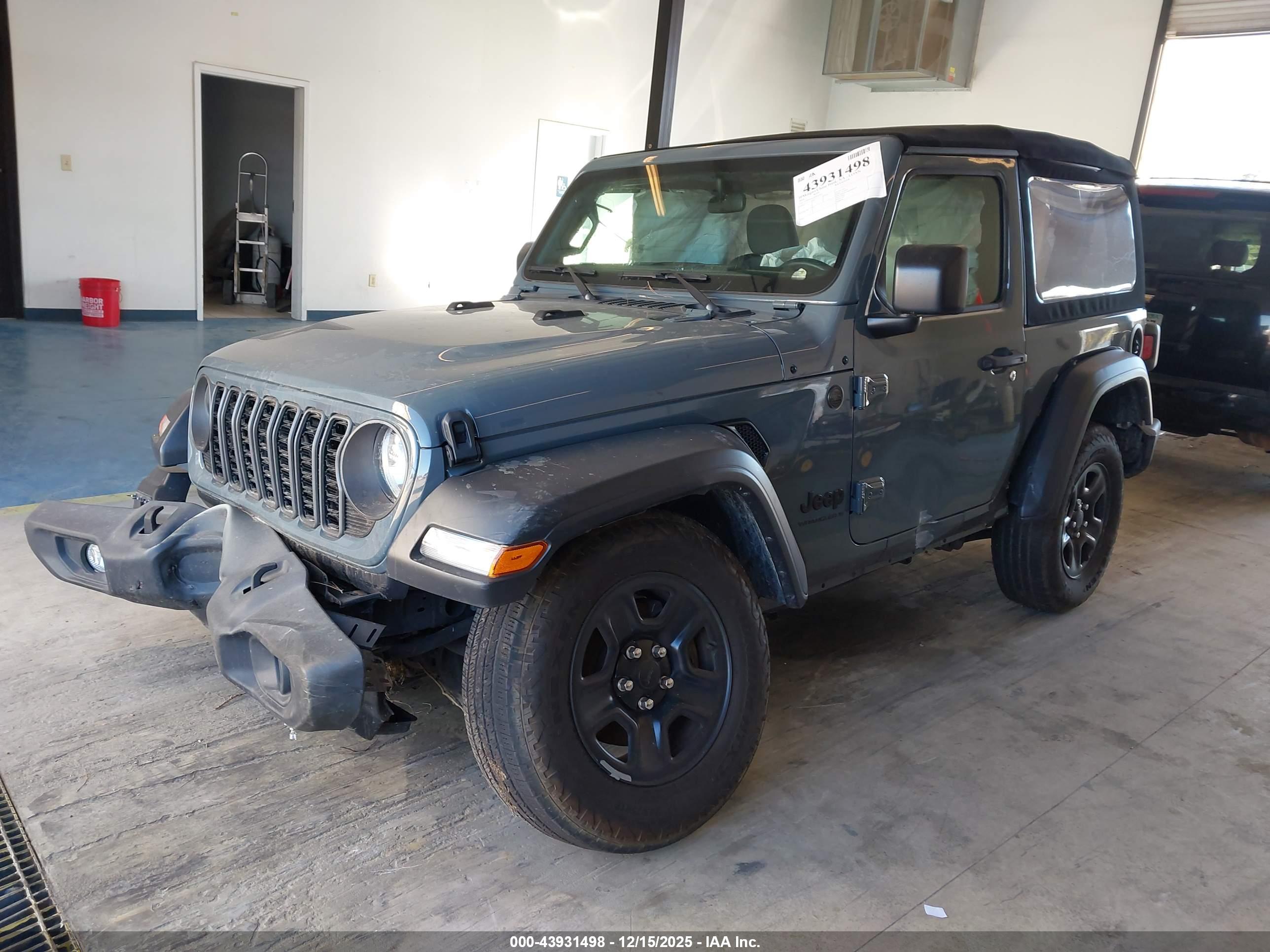 JEEP WRANGLER image 2