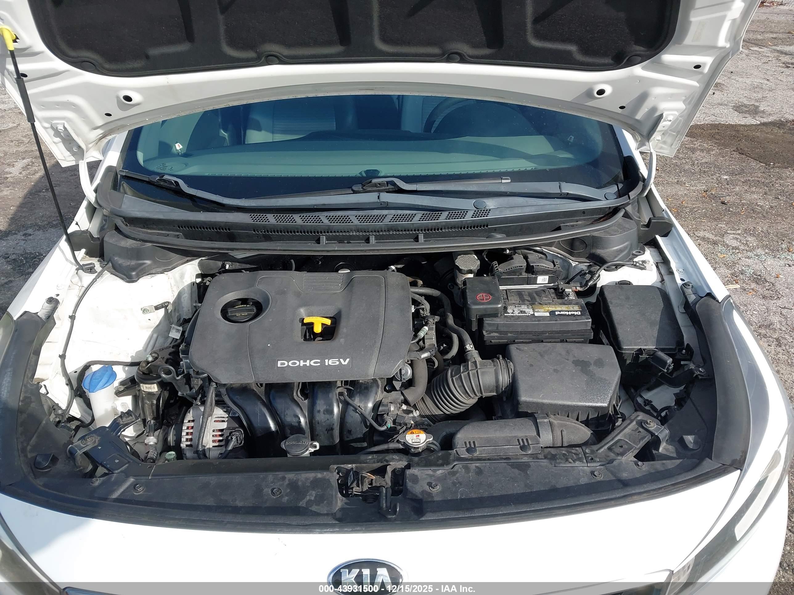 KIA FORTE image 10
