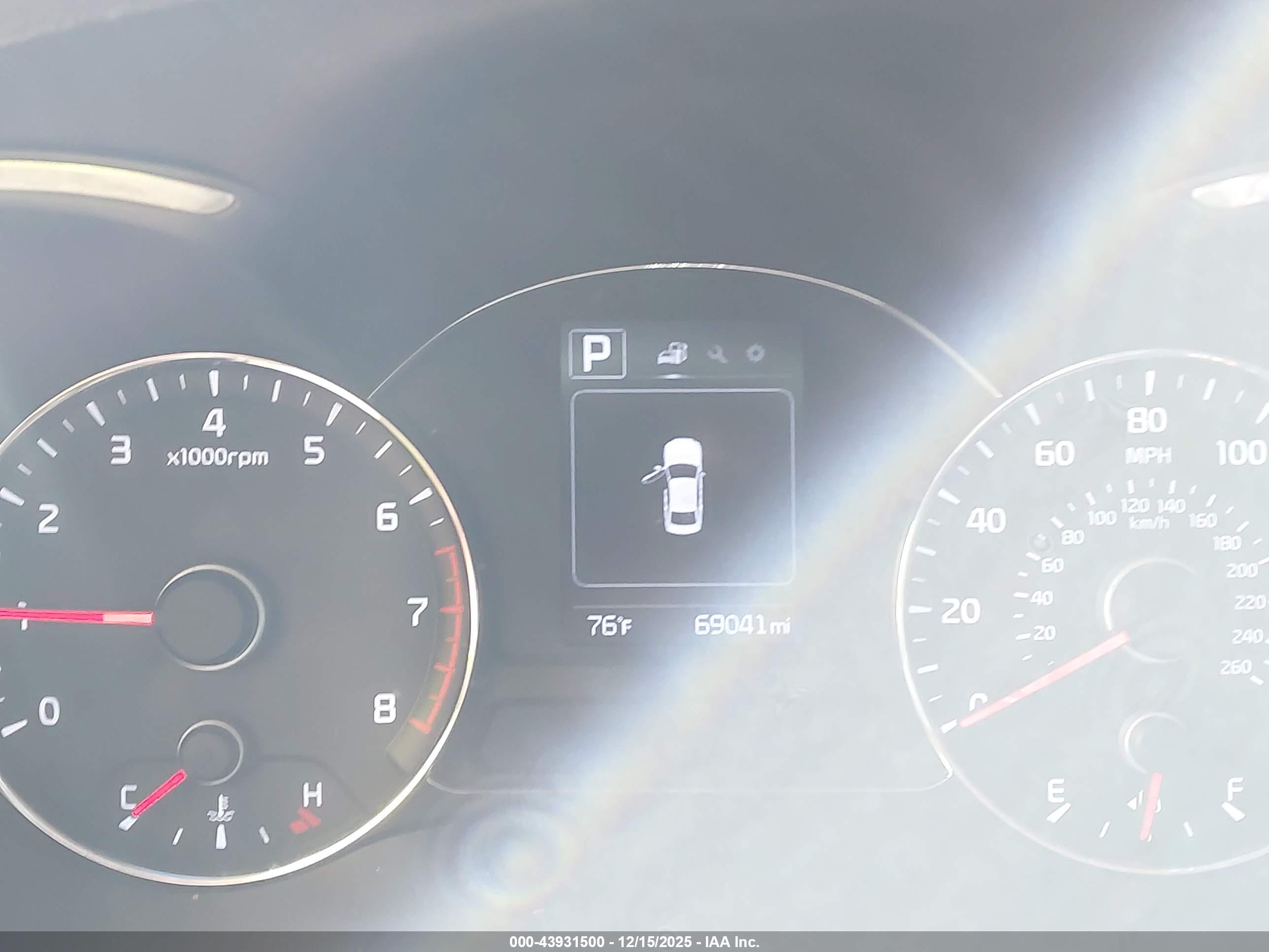 KIA FORTE image 7