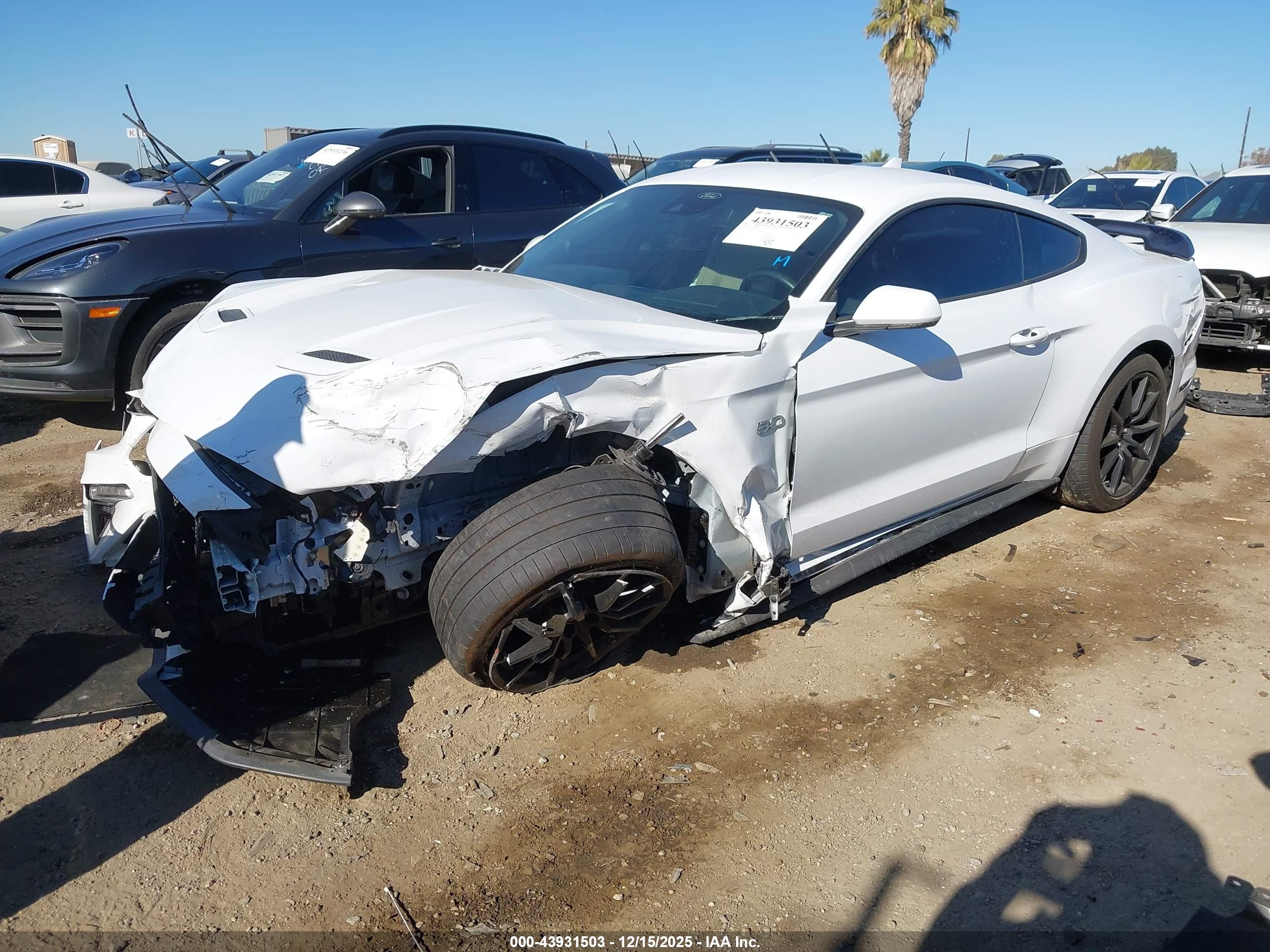 FORD MUSTANG image 2