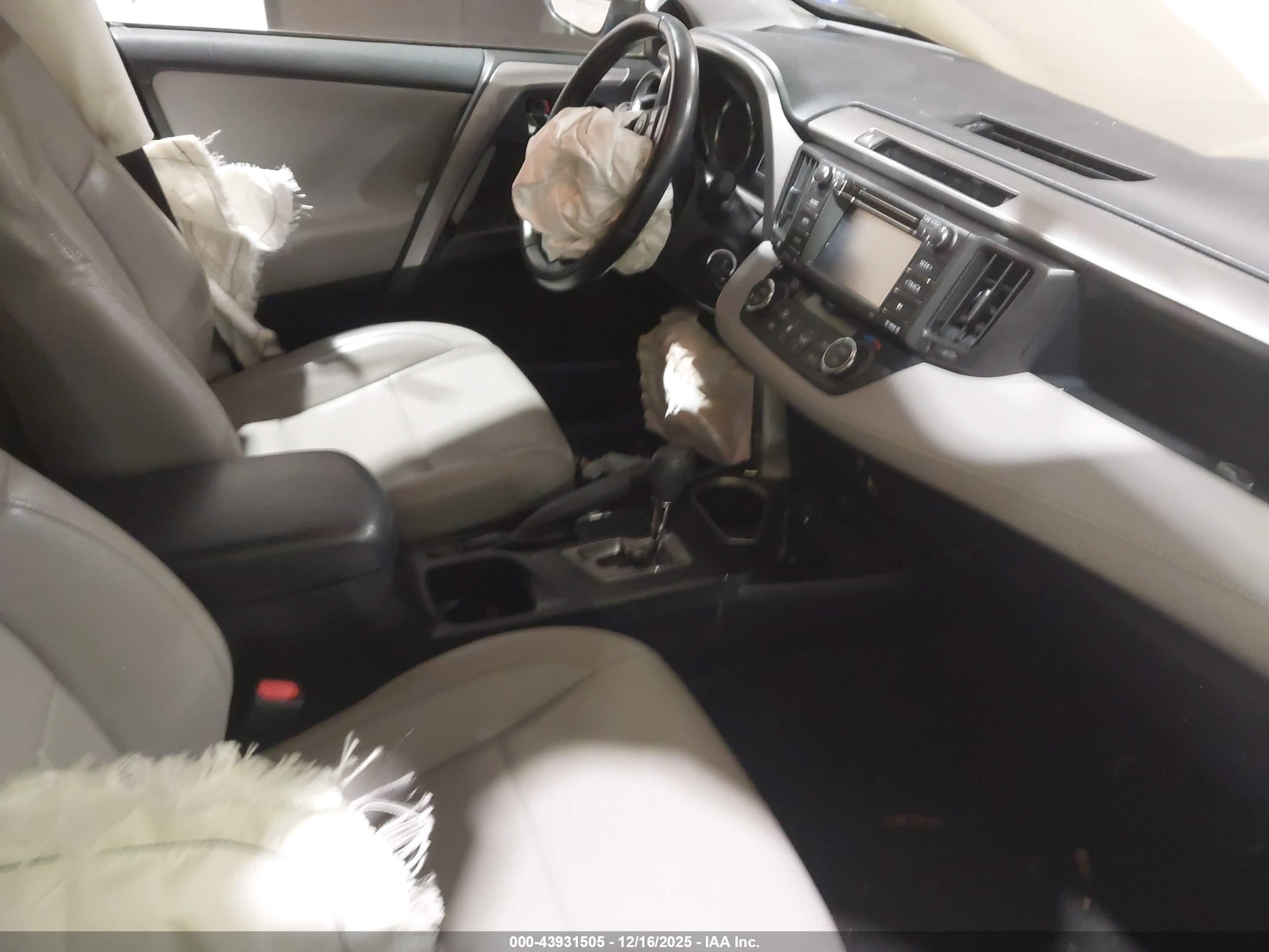 TOYOTA RAV4 image 5