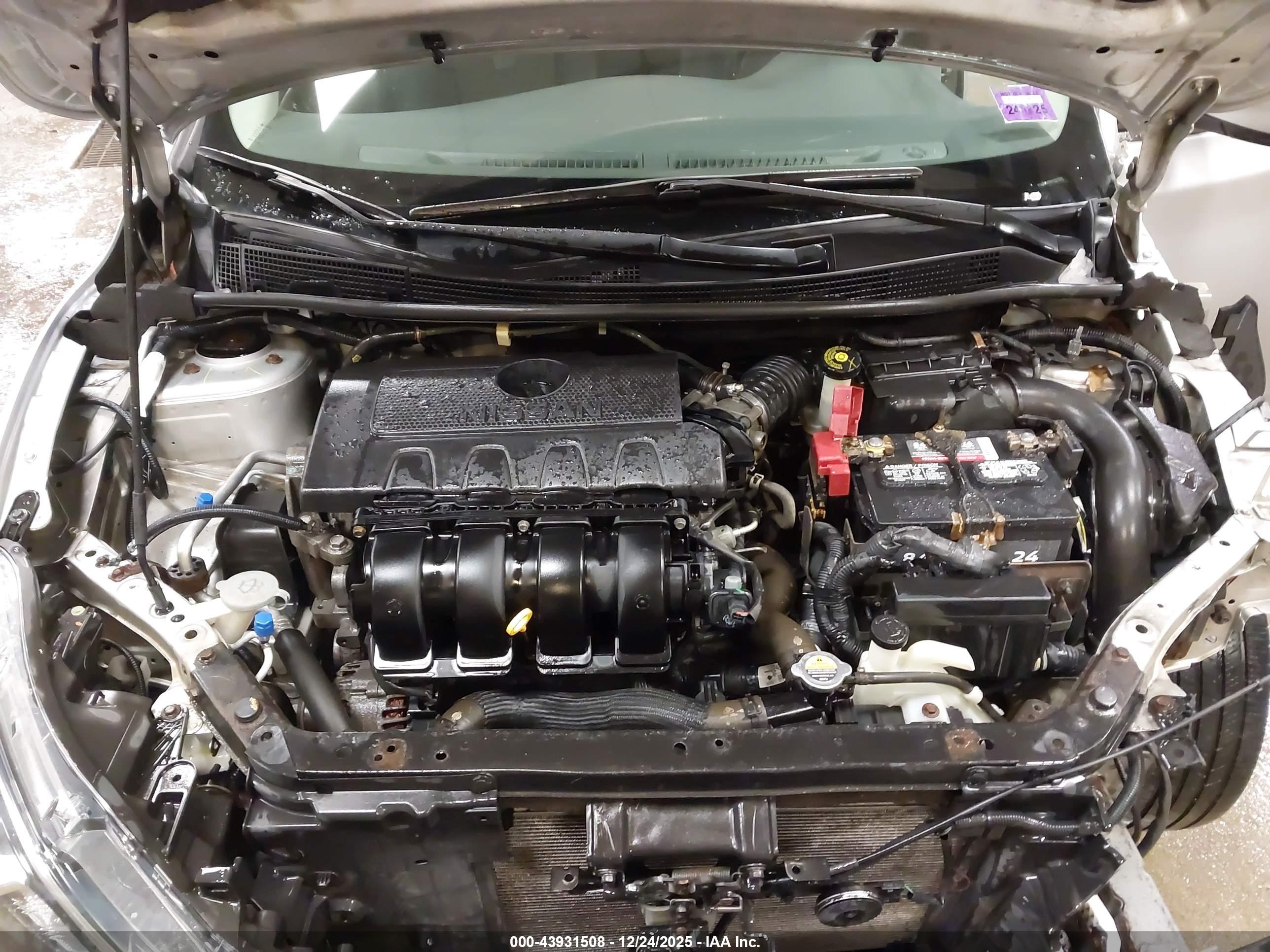 NISSAN SENTRA image 10