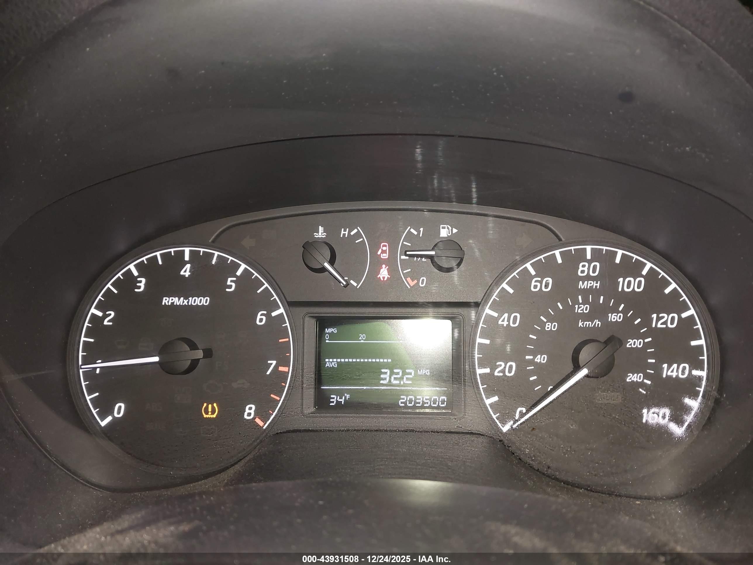 NISSAN SENTRA image 7