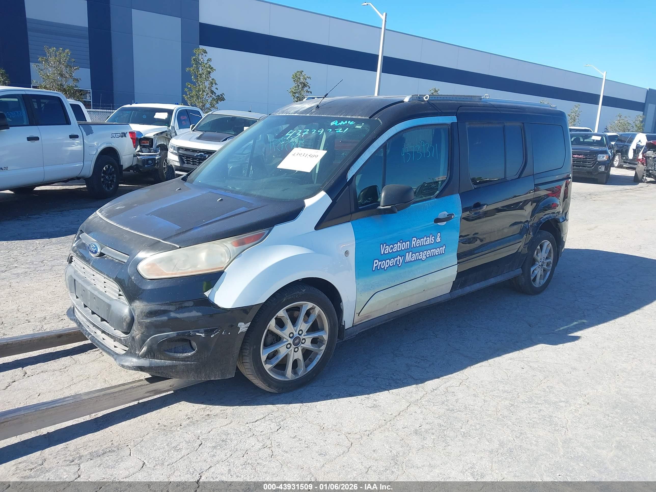 FORD TRANSIT image 2