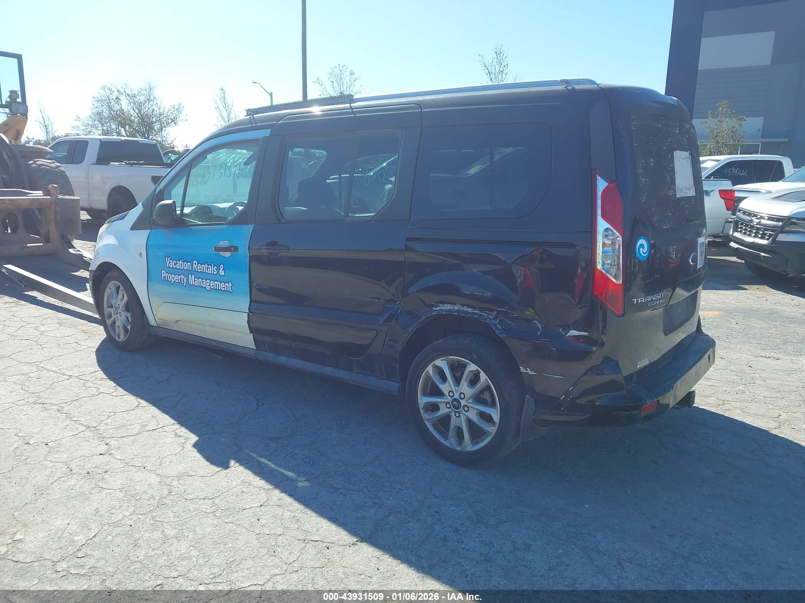 FORD TRANSIT image 3