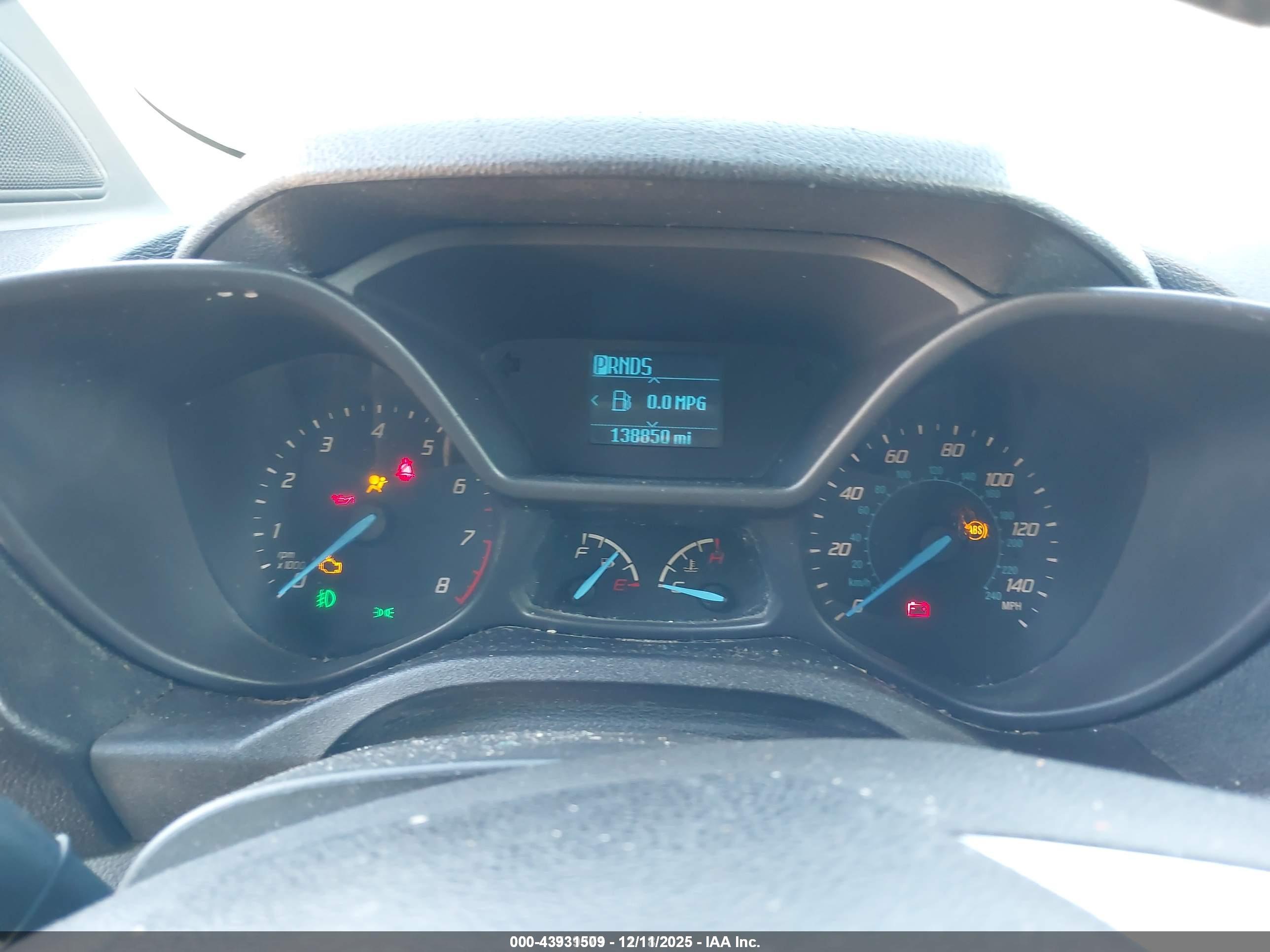 FORD TRANSIT image 7