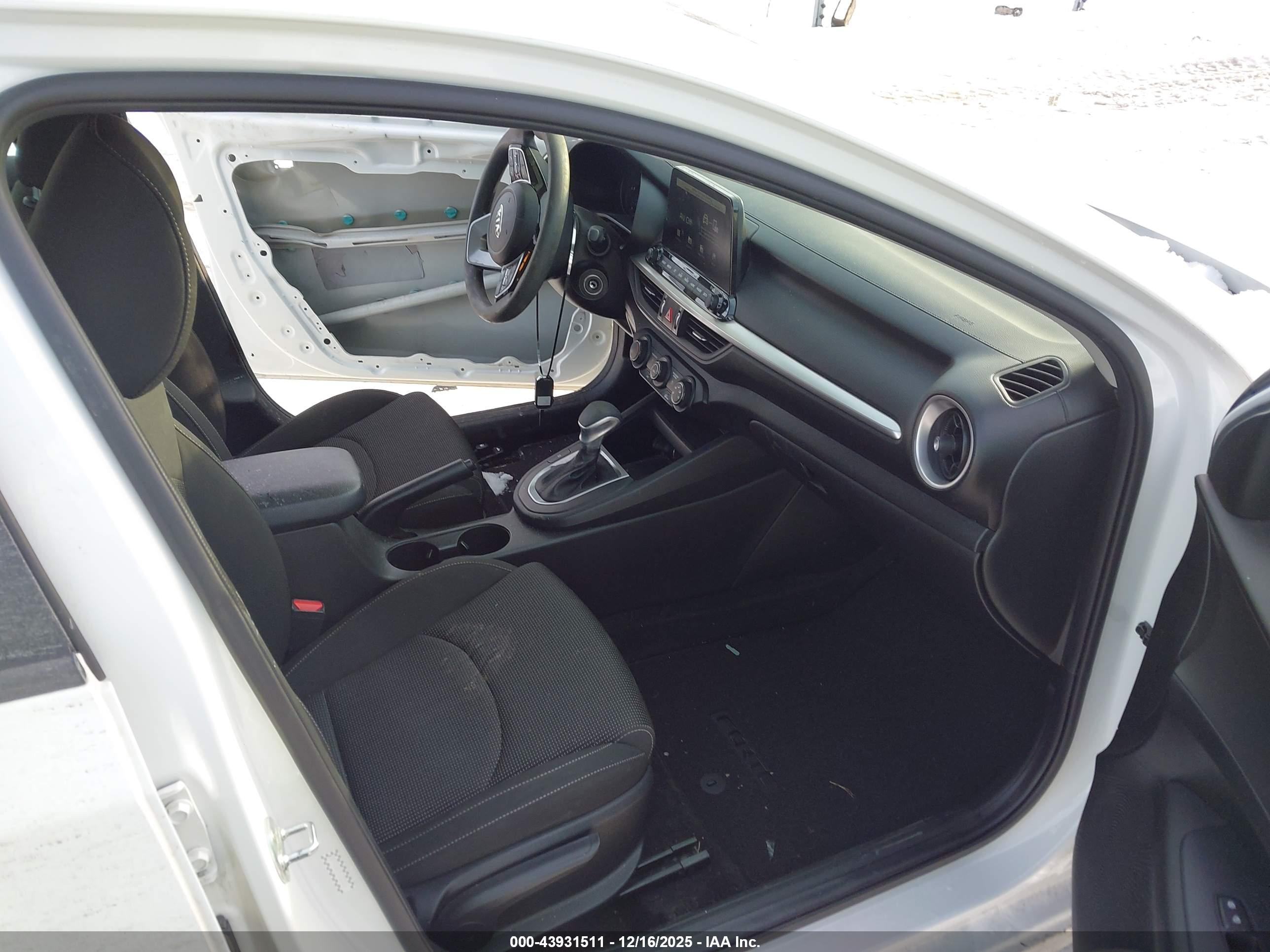 KIA FORTE image 5