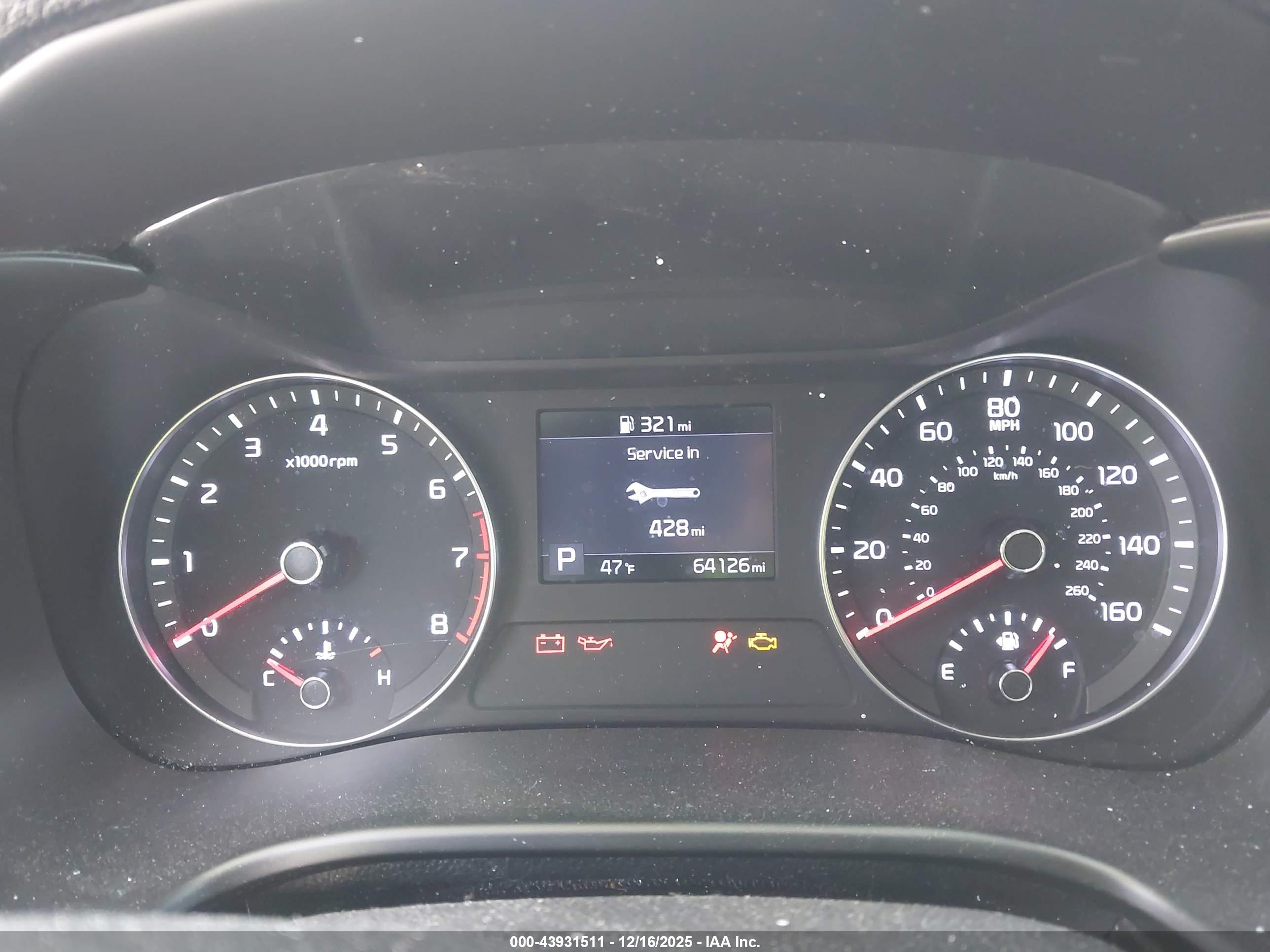 KIA FORTE image 7