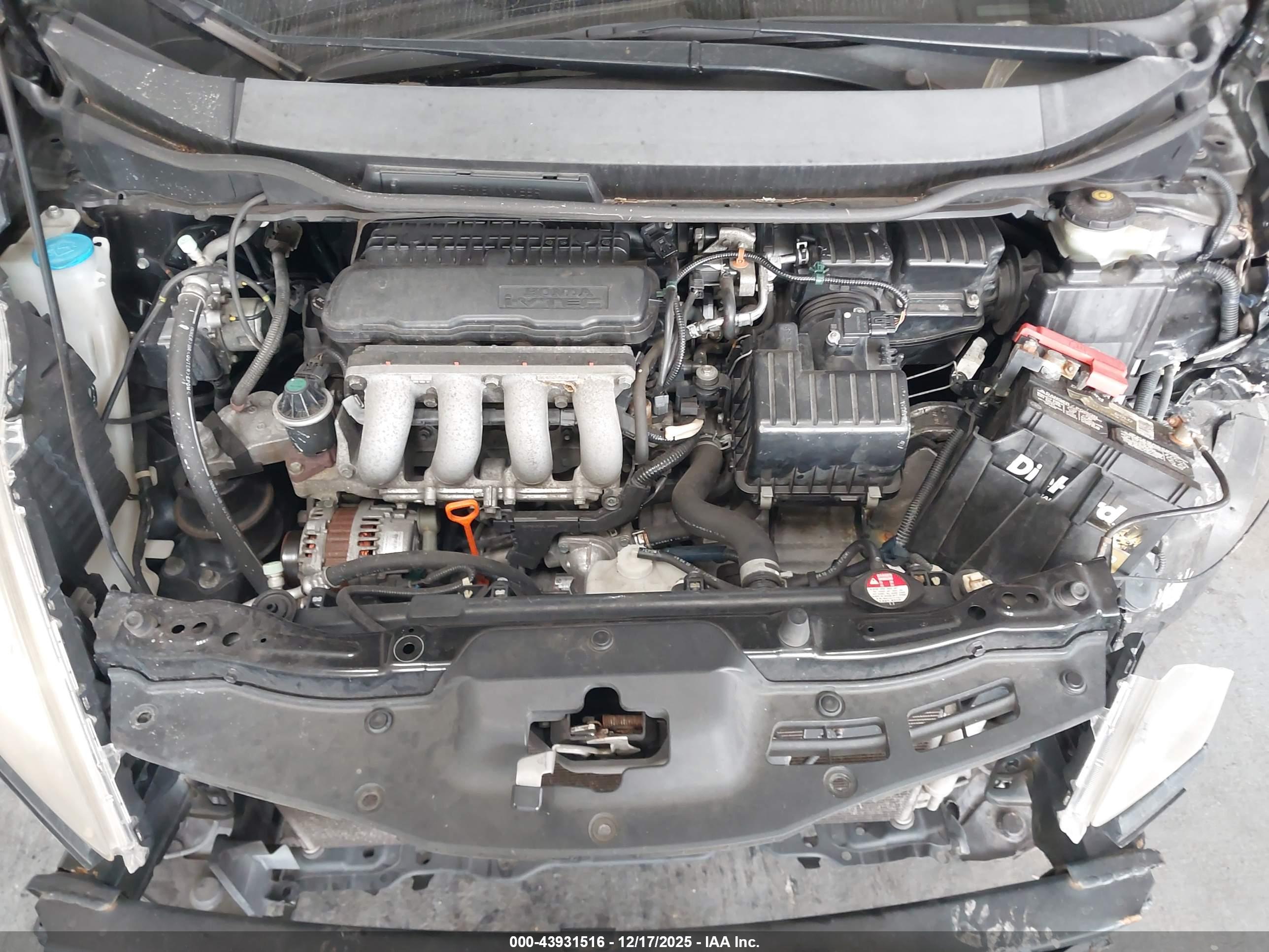 HONDA FIT image 10