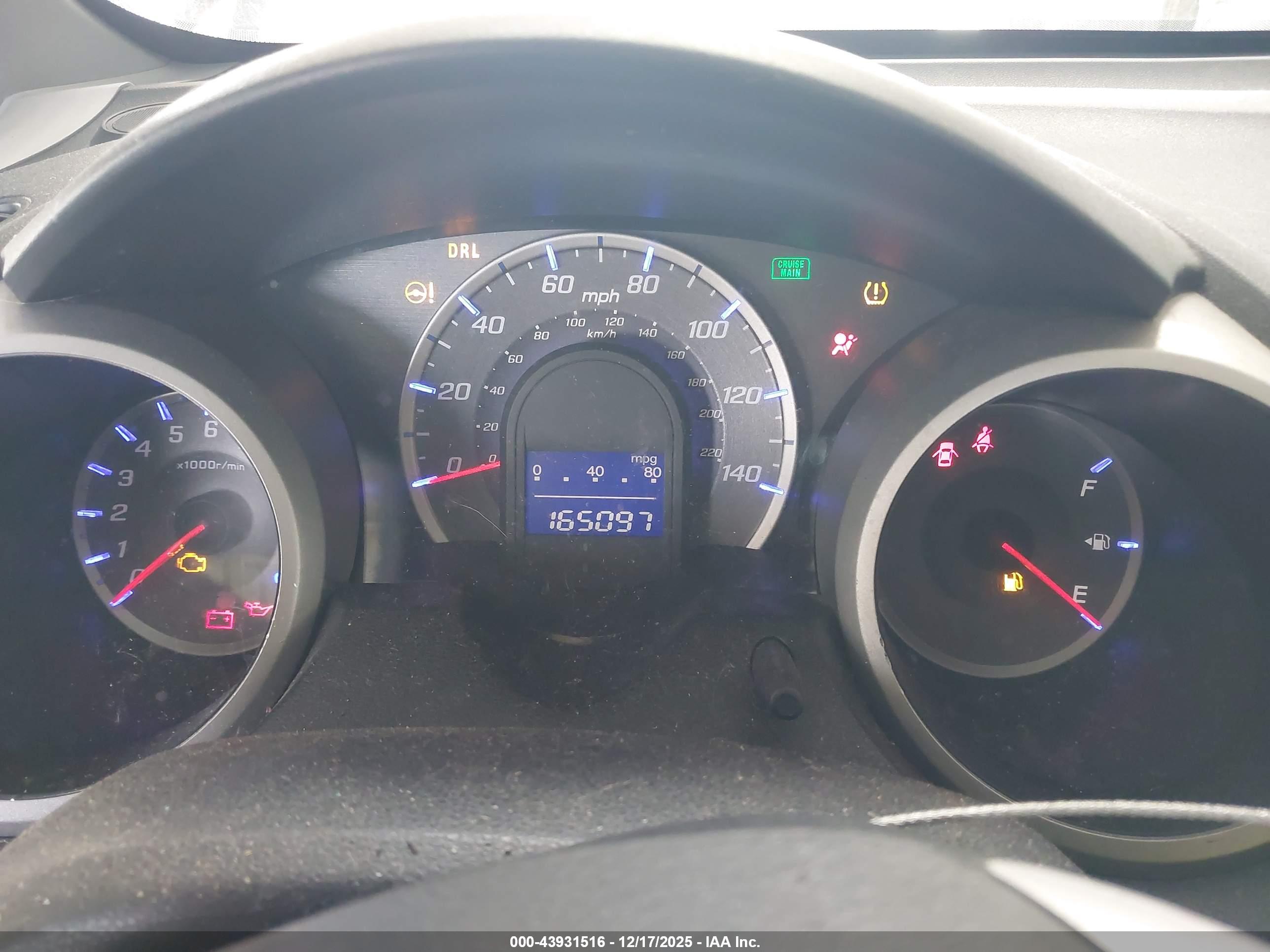 HONDA FIT image 7