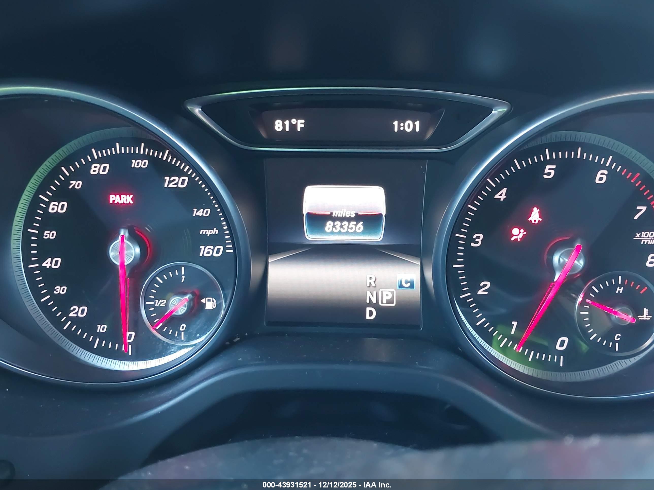 MERCEDES-BENZ CLA image 7