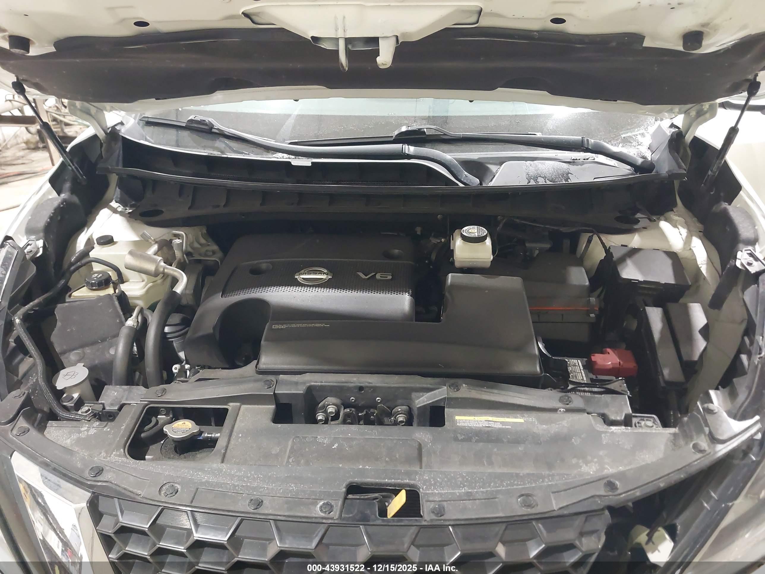 NISSAN MURANO image 10