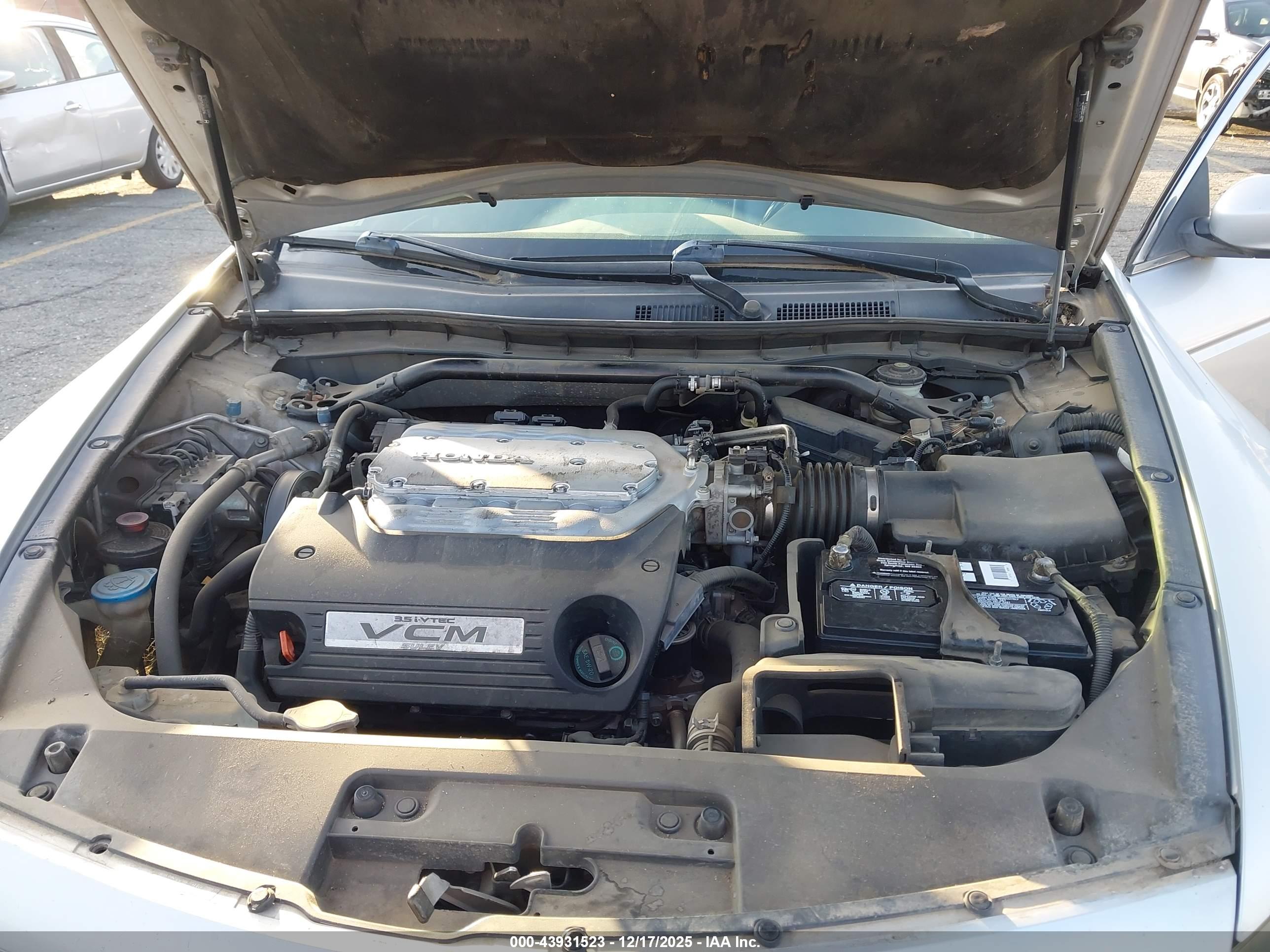 HONDA ACCORD image 10