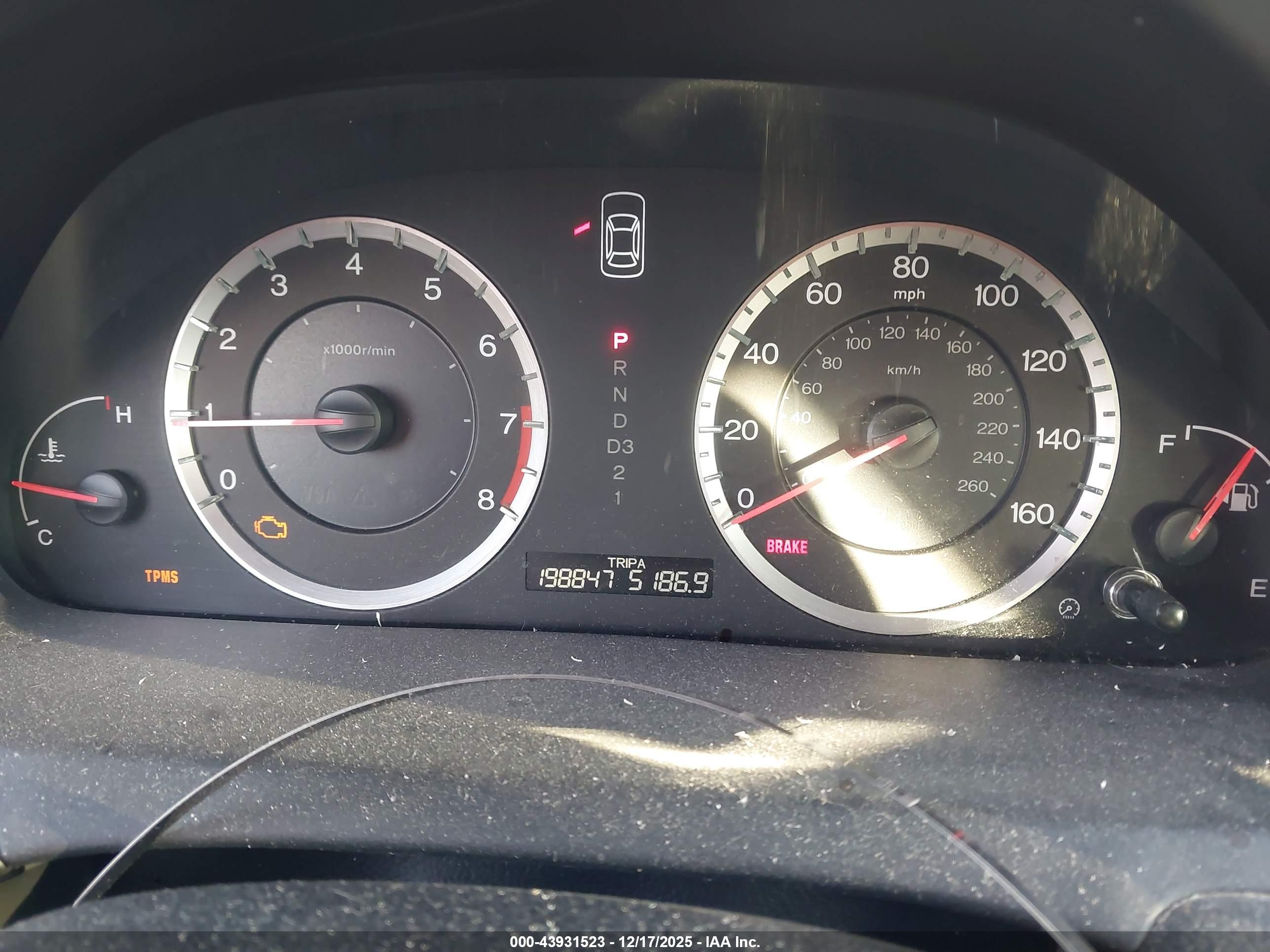 HONDA ACCORD image 7