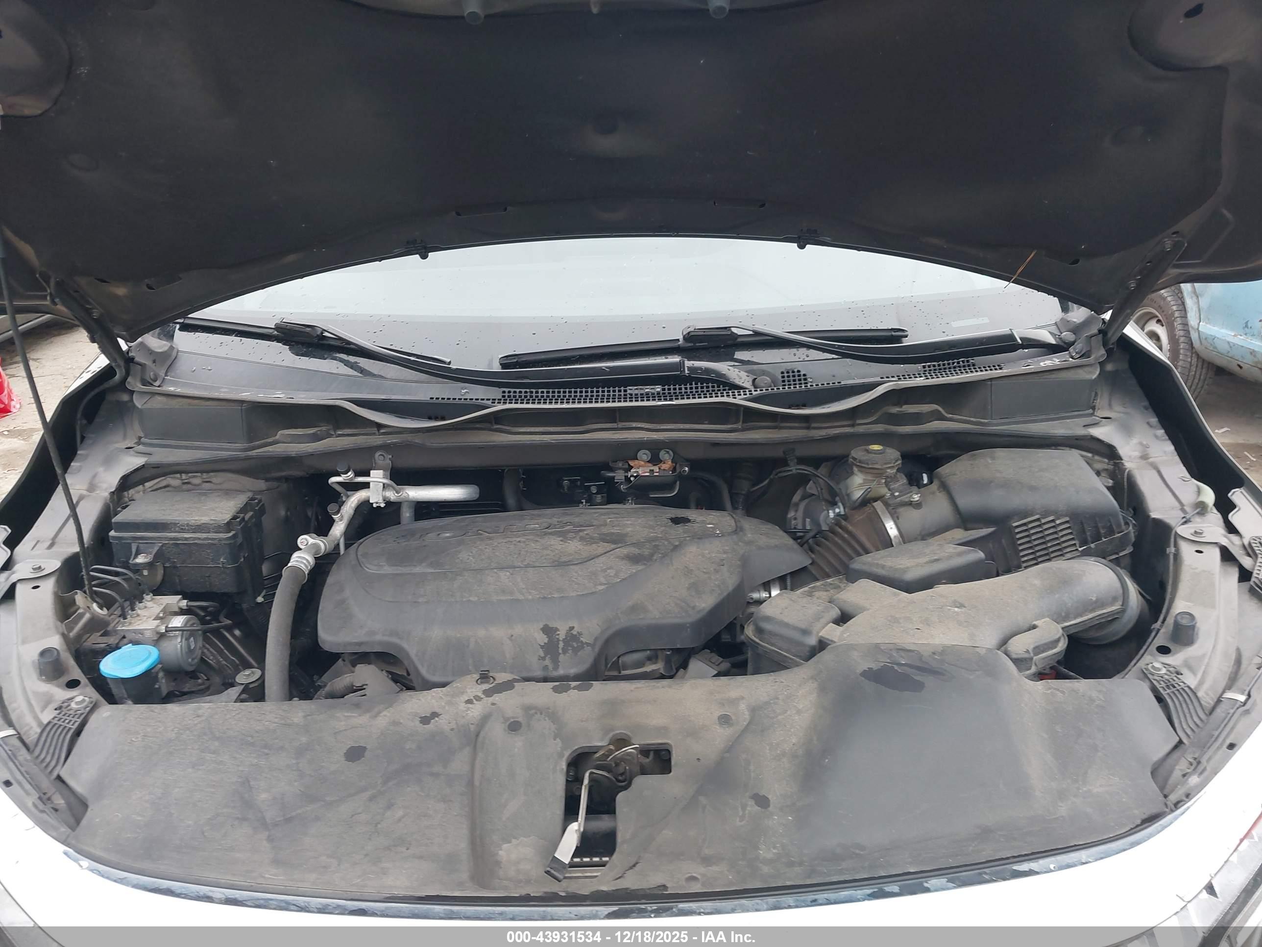 HONDA ODYSSEY image 10
