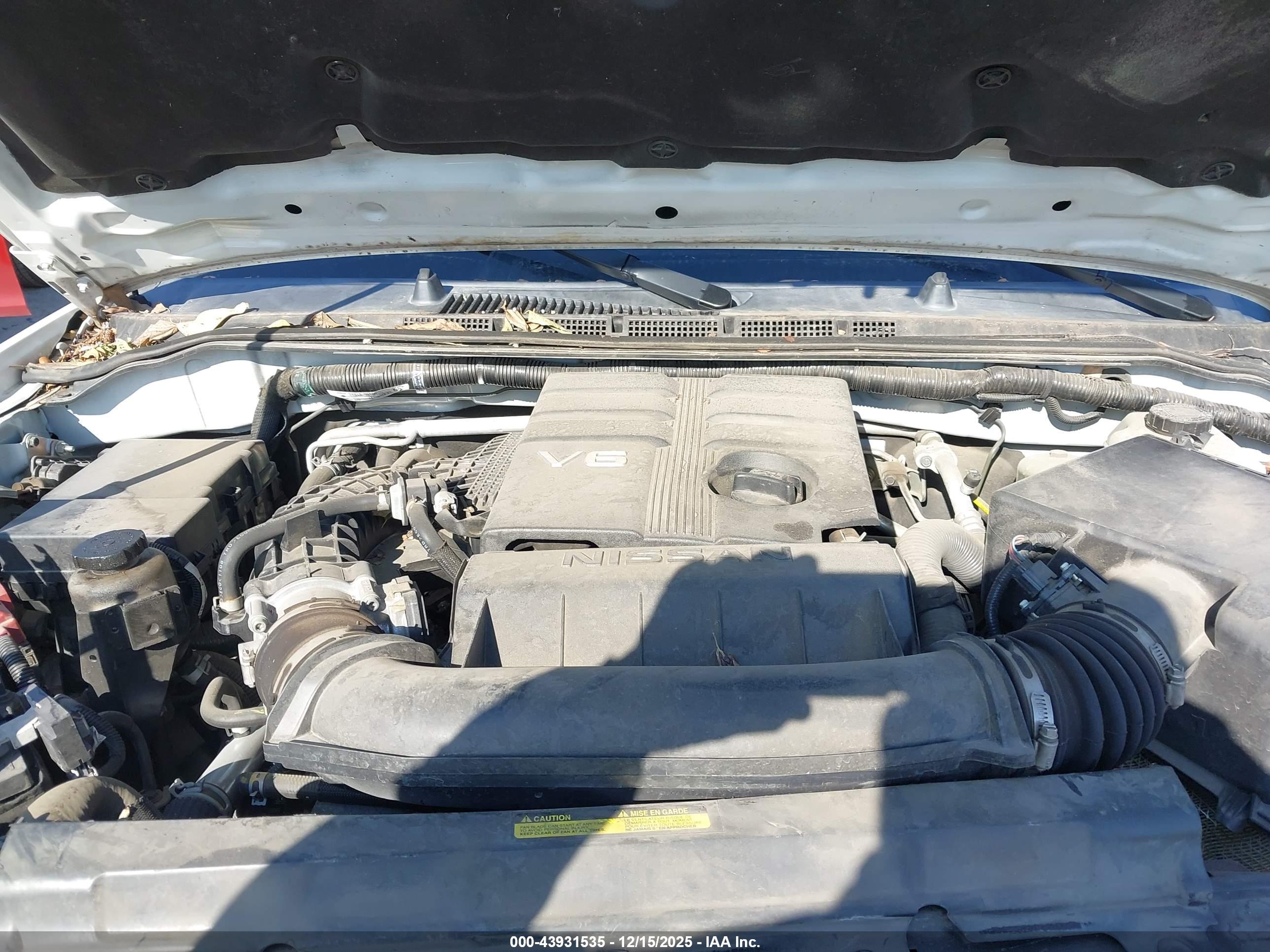 NISSAN FRONTIER image 10