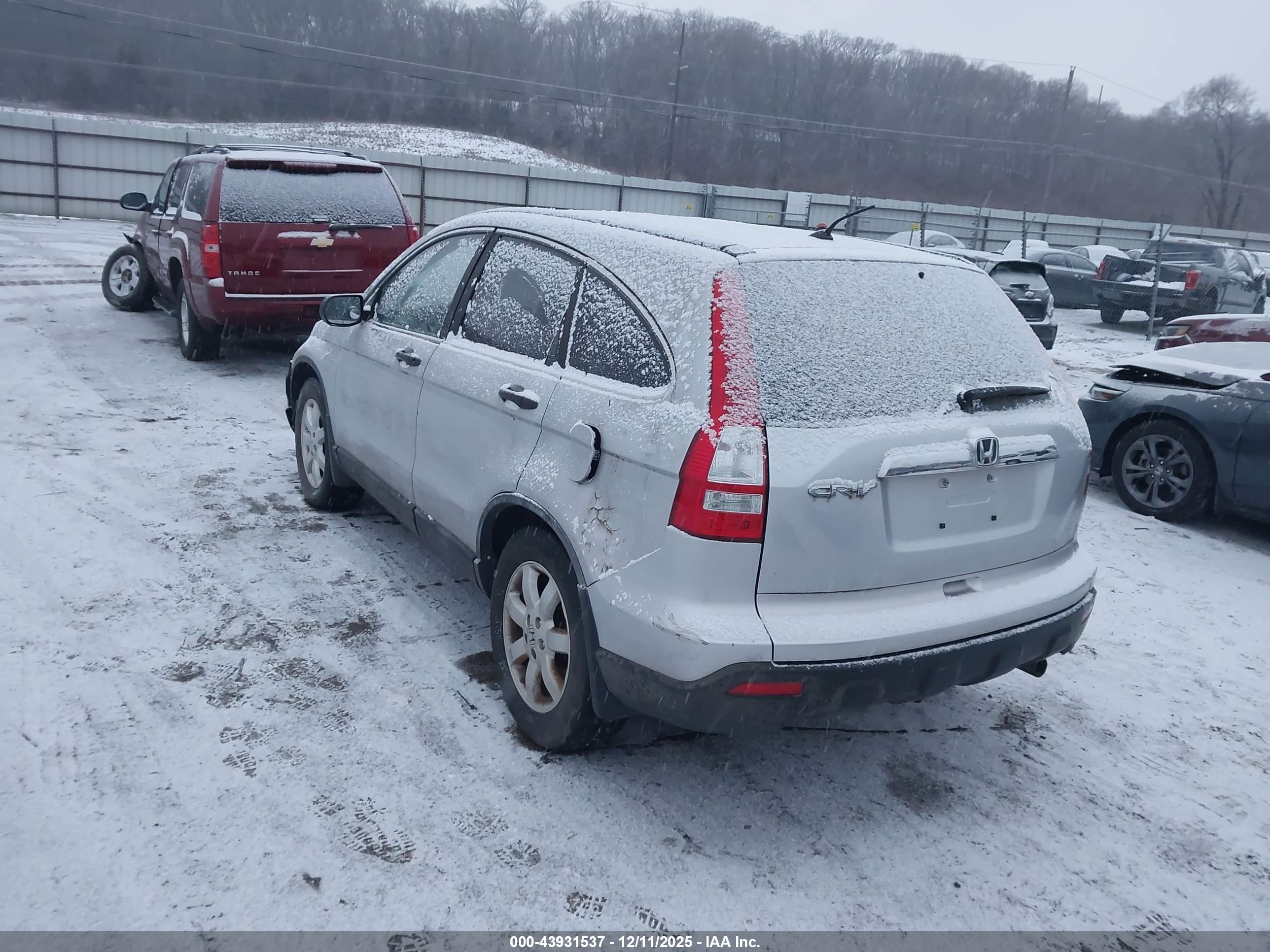 HONDA CR-V image 3