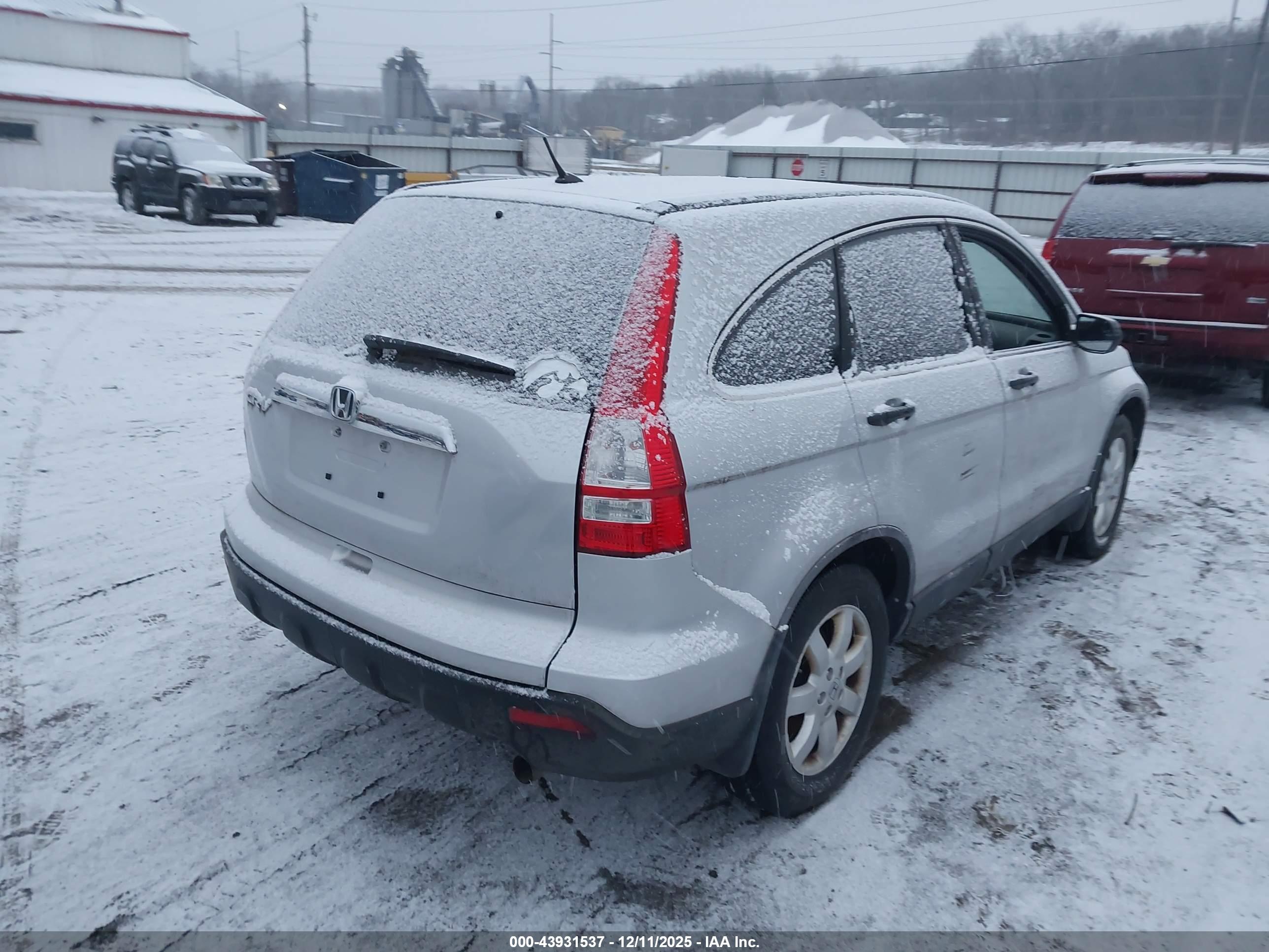 HONDA CR-V image 4