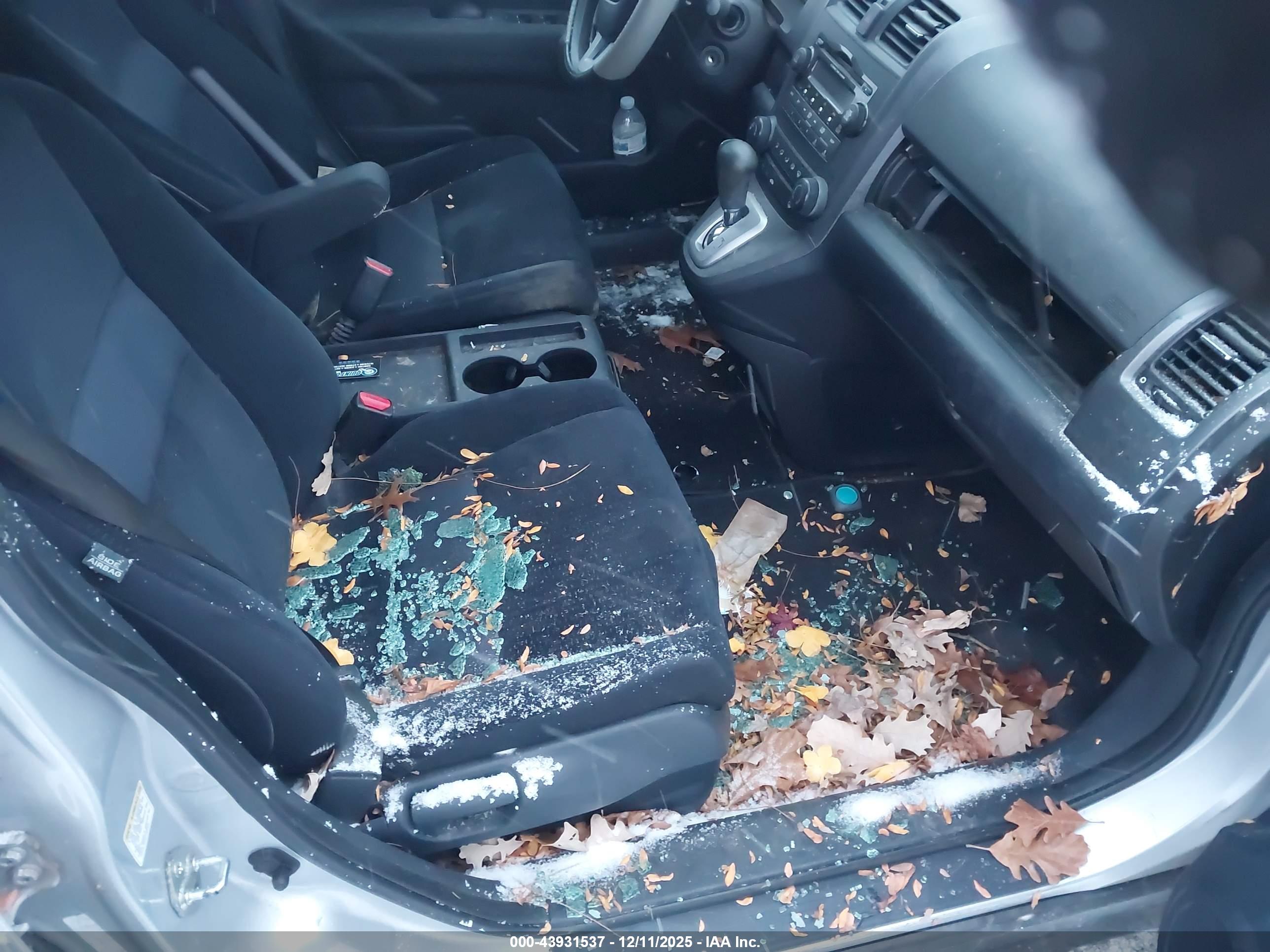 HONDA CR-V image 5