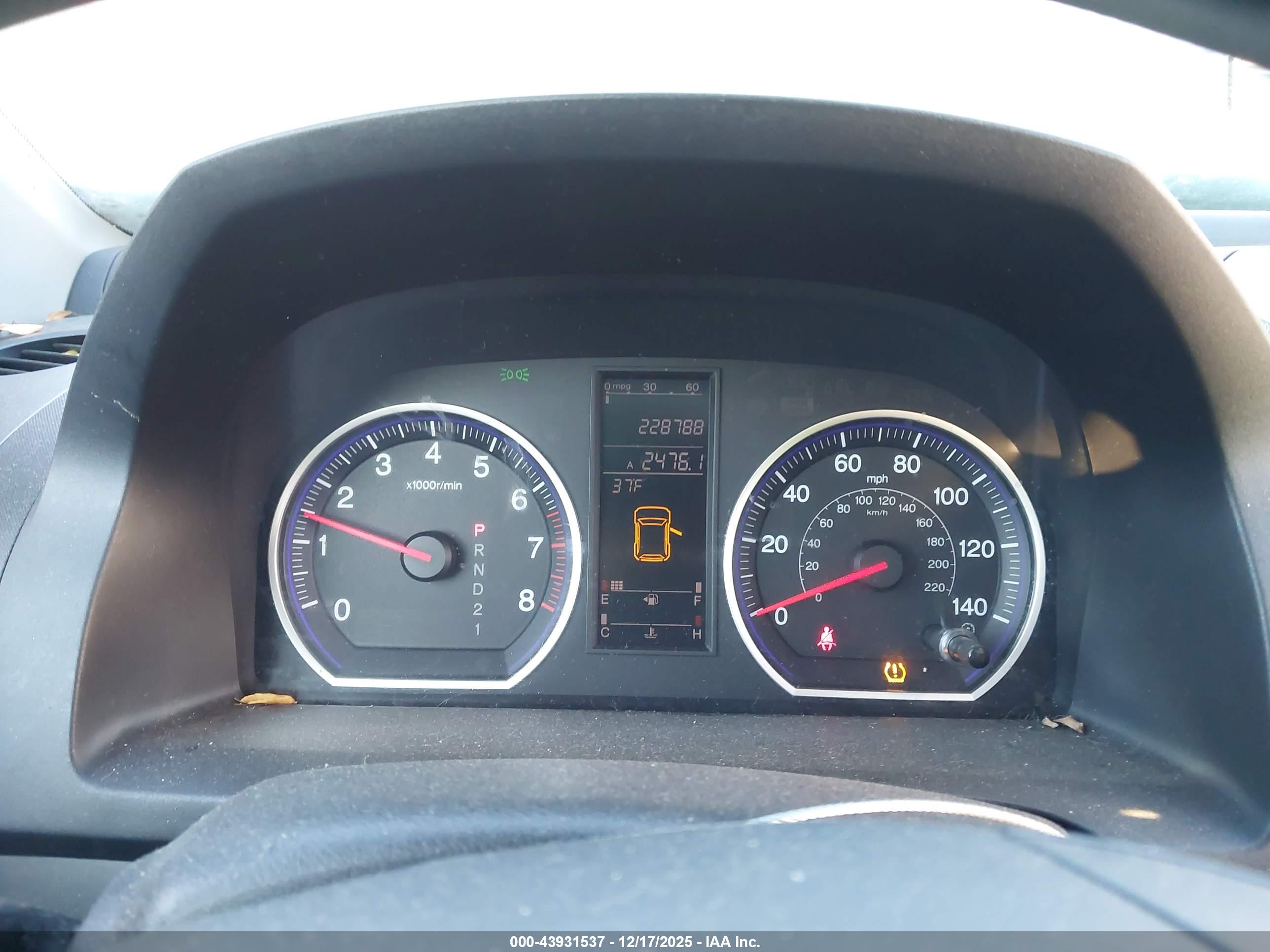 HONDA CR-V image 7