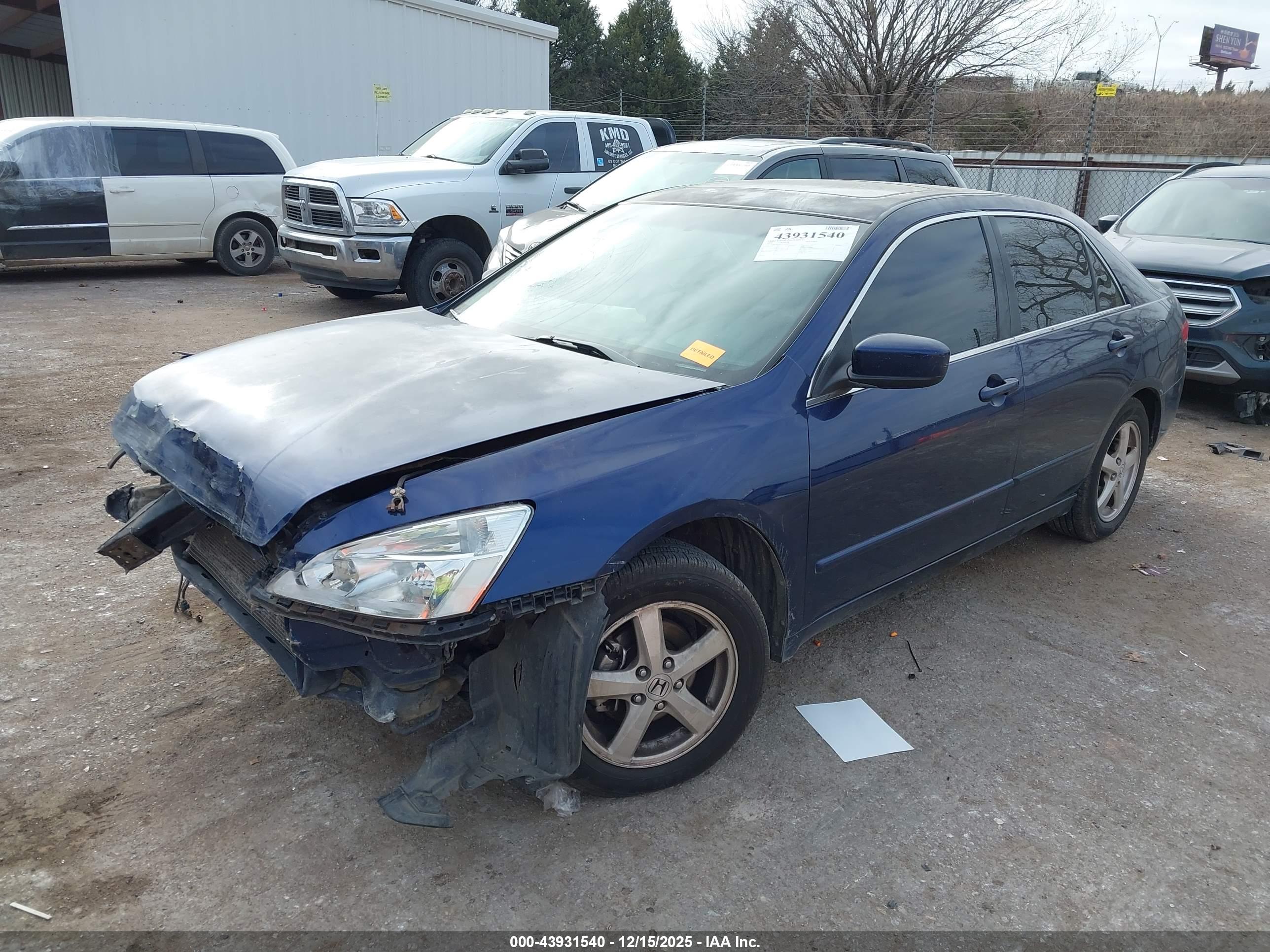 HONDA ACCORD image 2