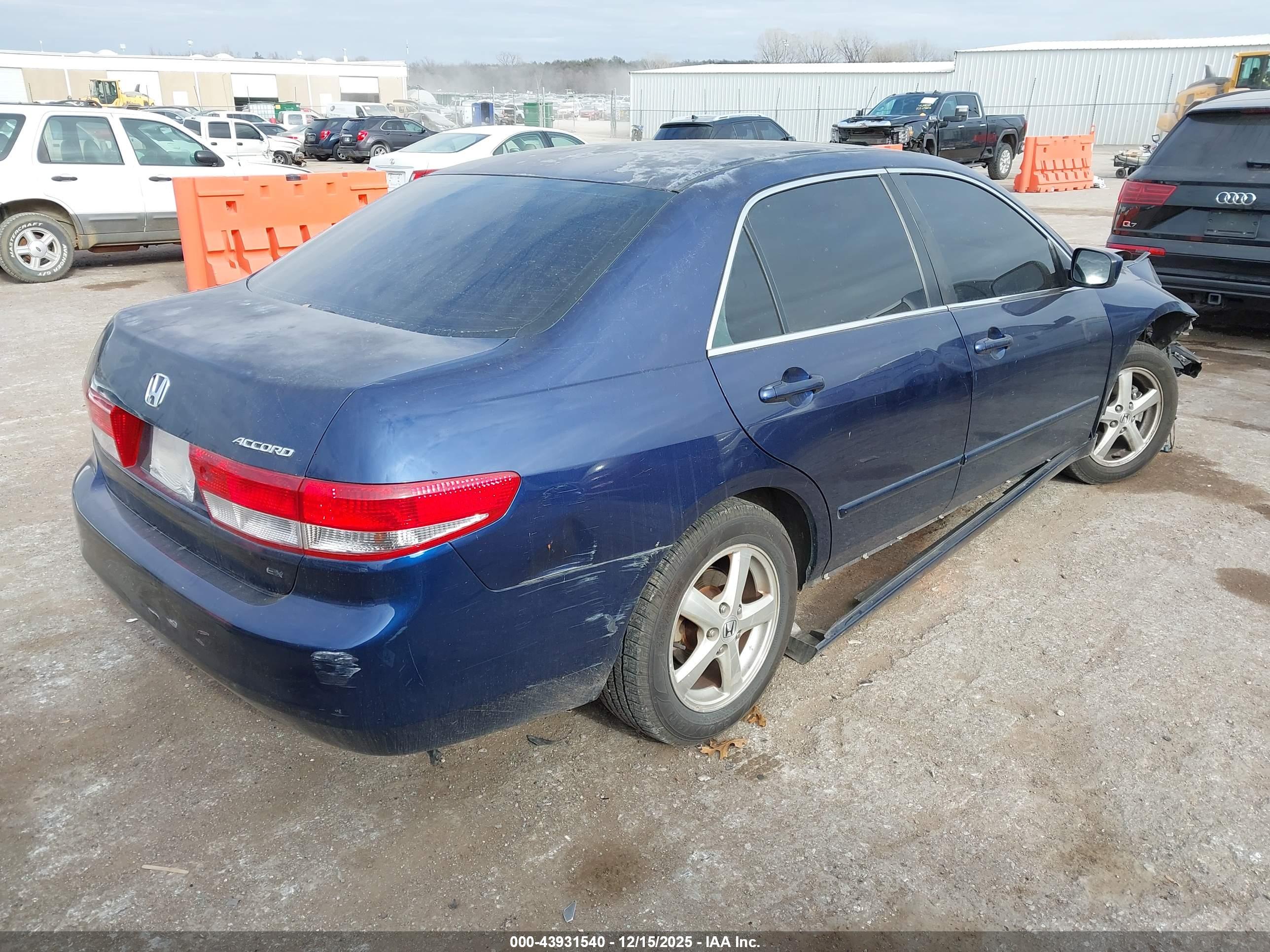 HONDA ACCORD image 4