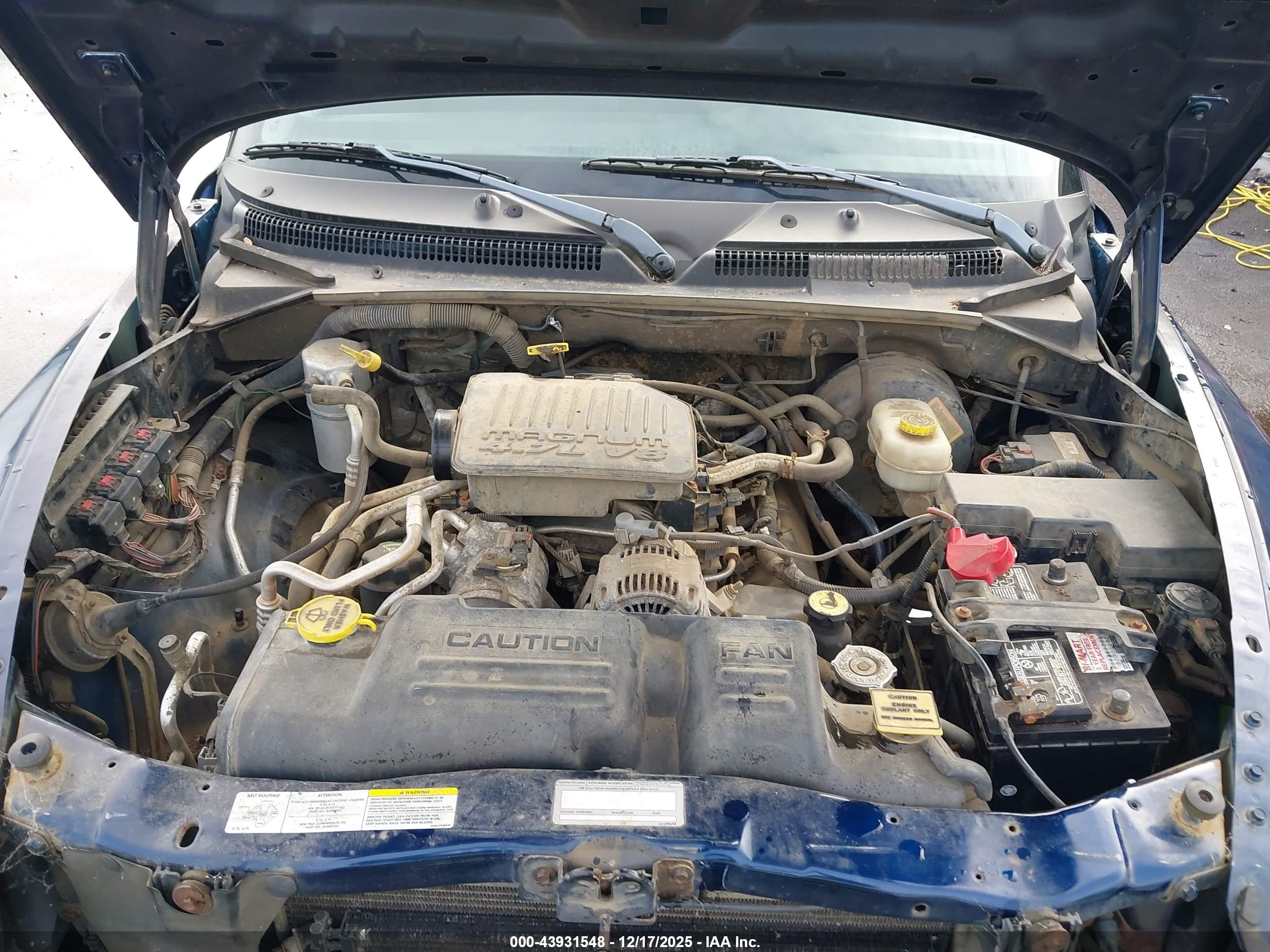 DODGE DAKOTA image 10