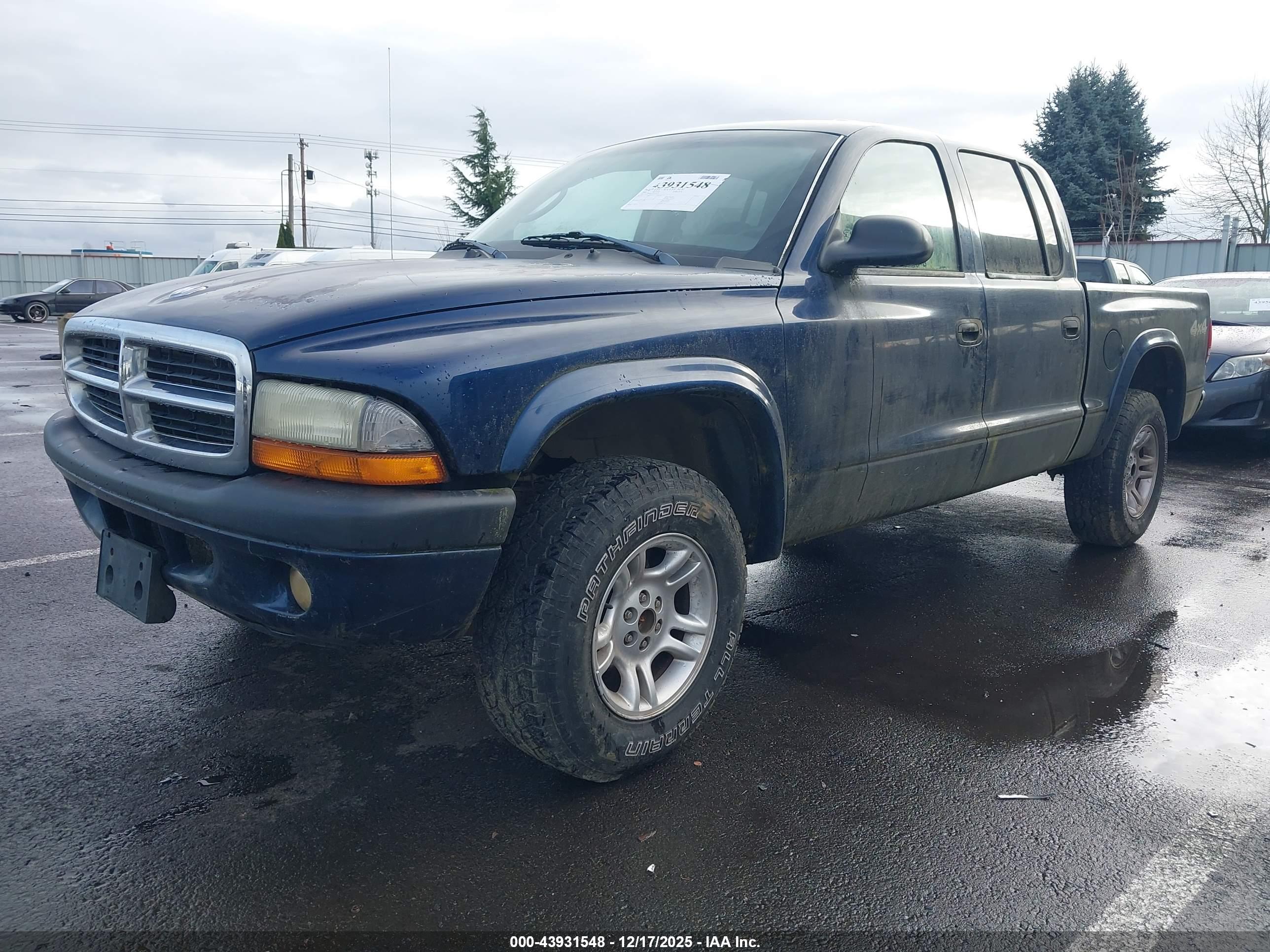 DODGE DAKOTA image 2