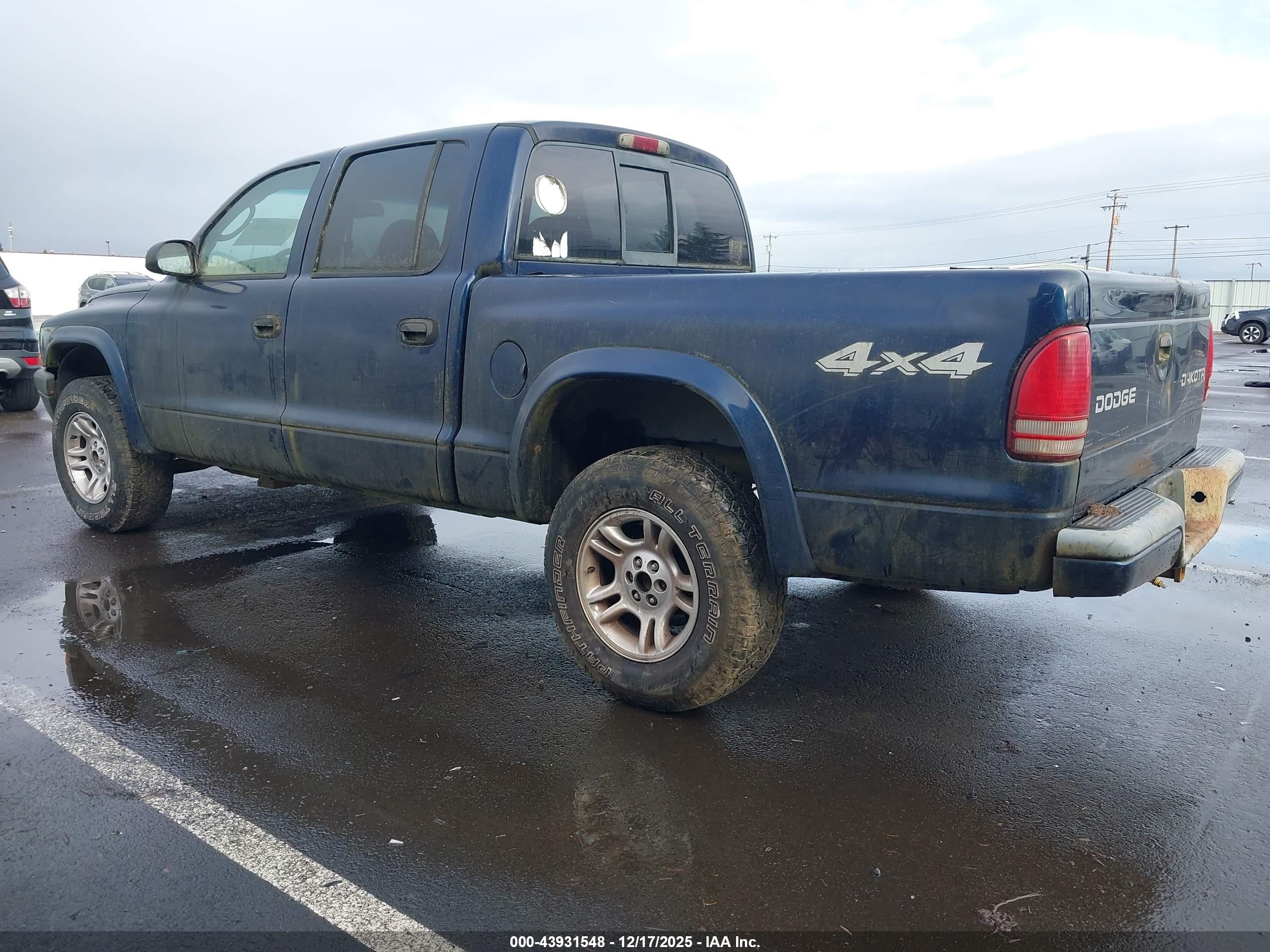 DODGE DAKOTA image 3