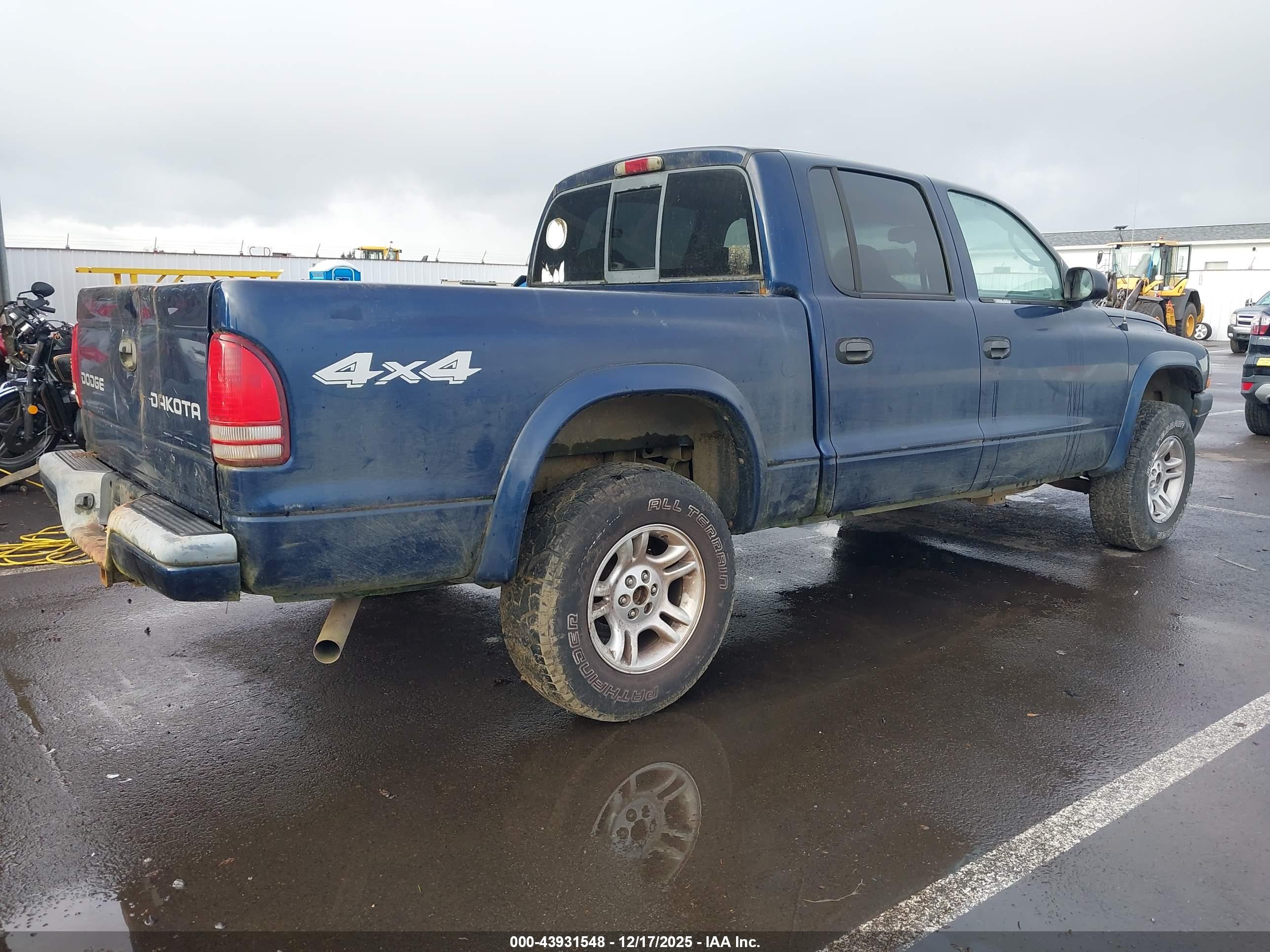 DODGE DAKOTA image 4