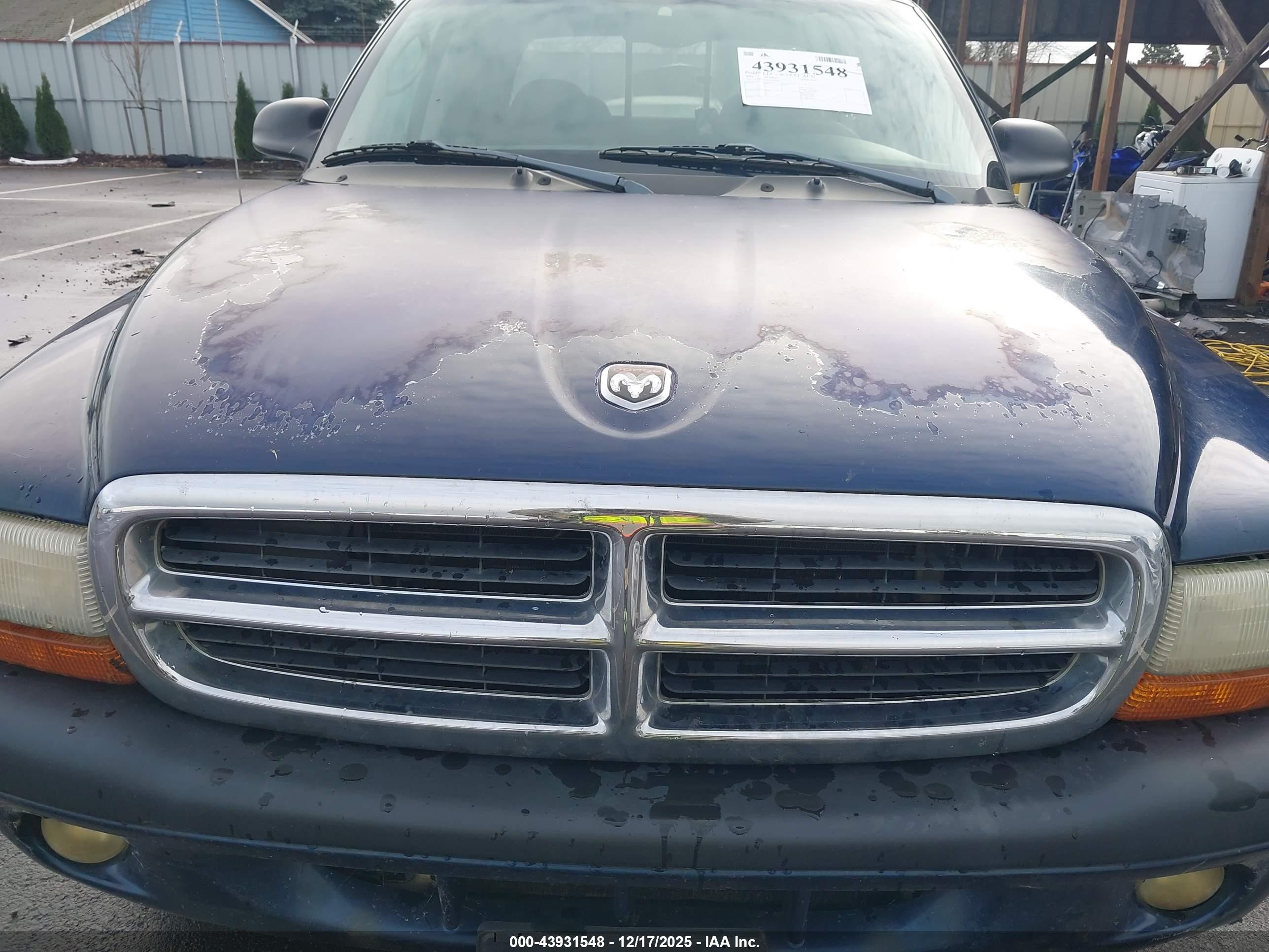DODGE DAKOTA image 6